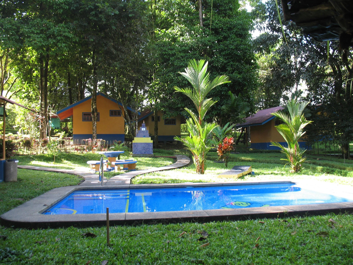 Cerro Chato Ecolodge