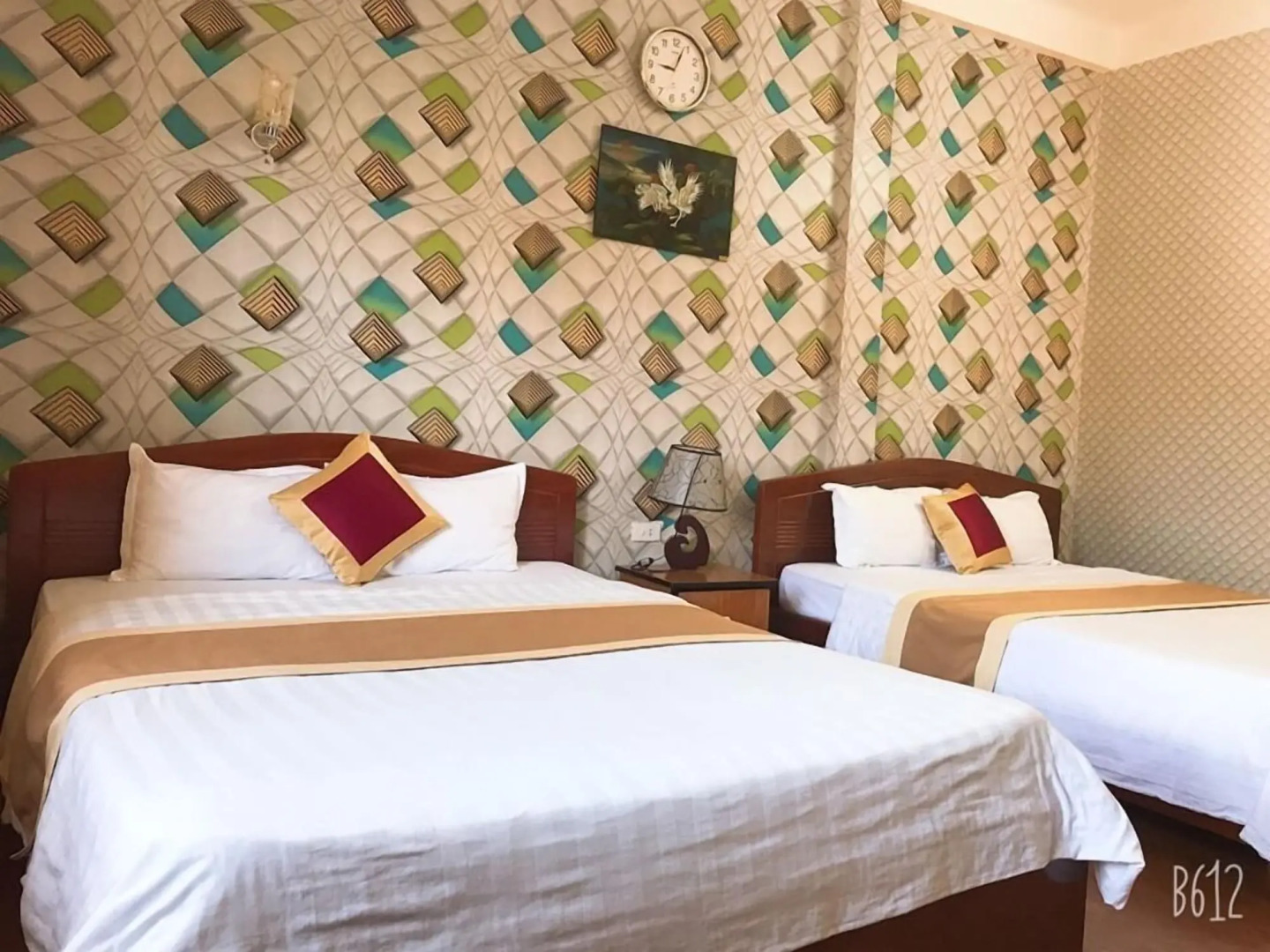 Cong Doan Hotel Vung Tau