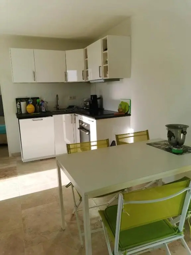 Appartement d'une chambre avec terrasse amenagee et wifi a Cavalaire sur Mer