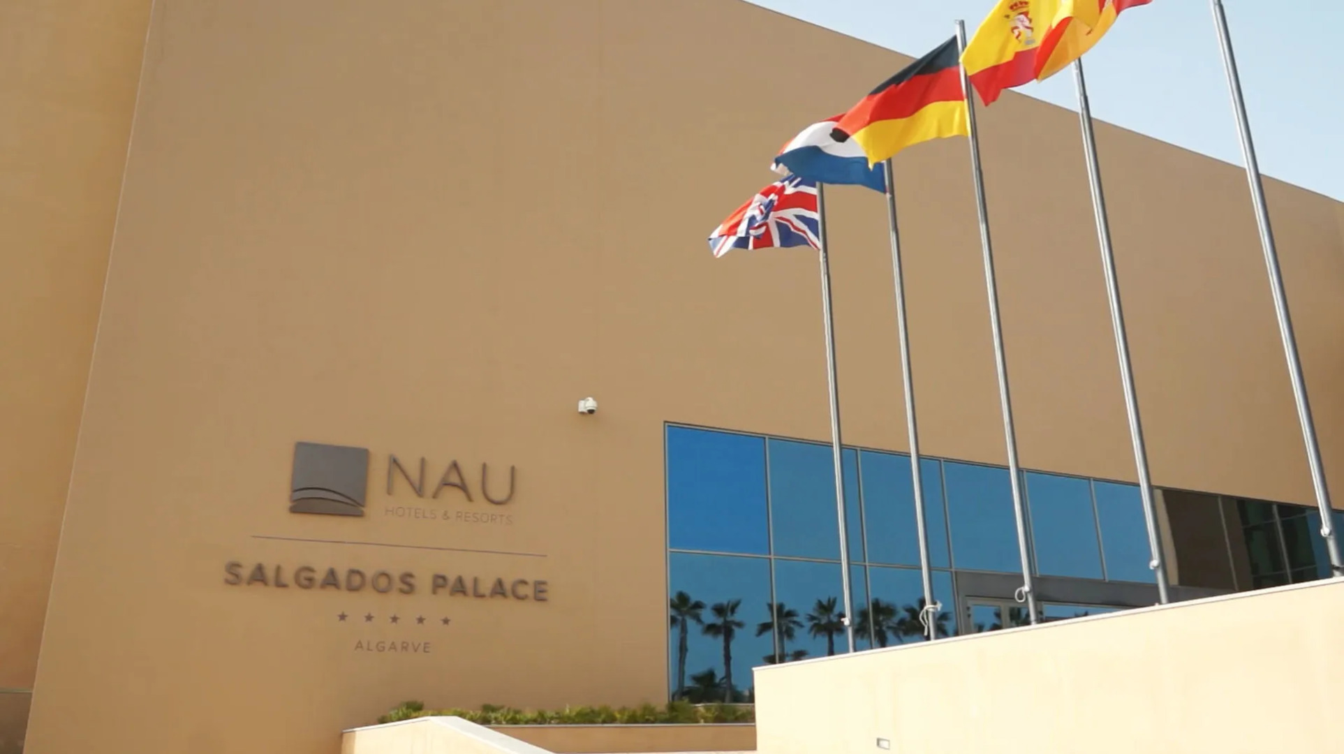 Algarve Marriott Salgados Golf Resort & Spa