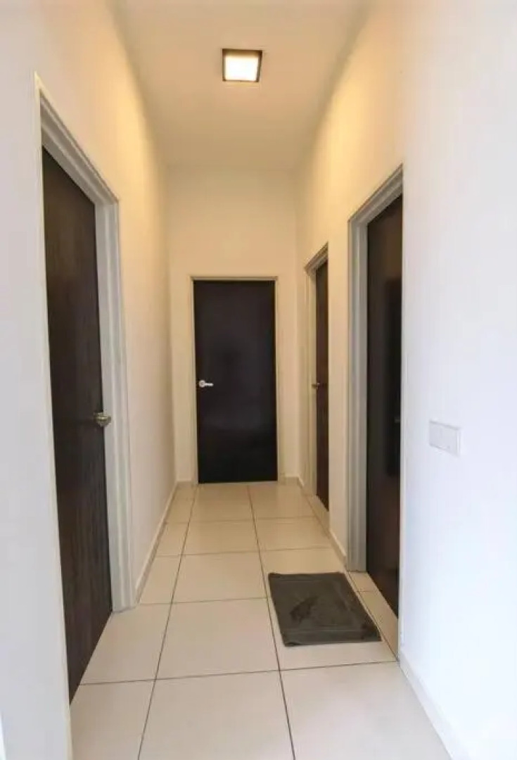 Forest in the Sky 3BR 8pax NETFLIX!! High floor By STAY