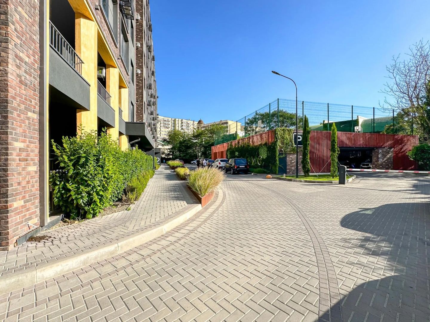 Апартаменты Монако 24 на переулке Александрийский