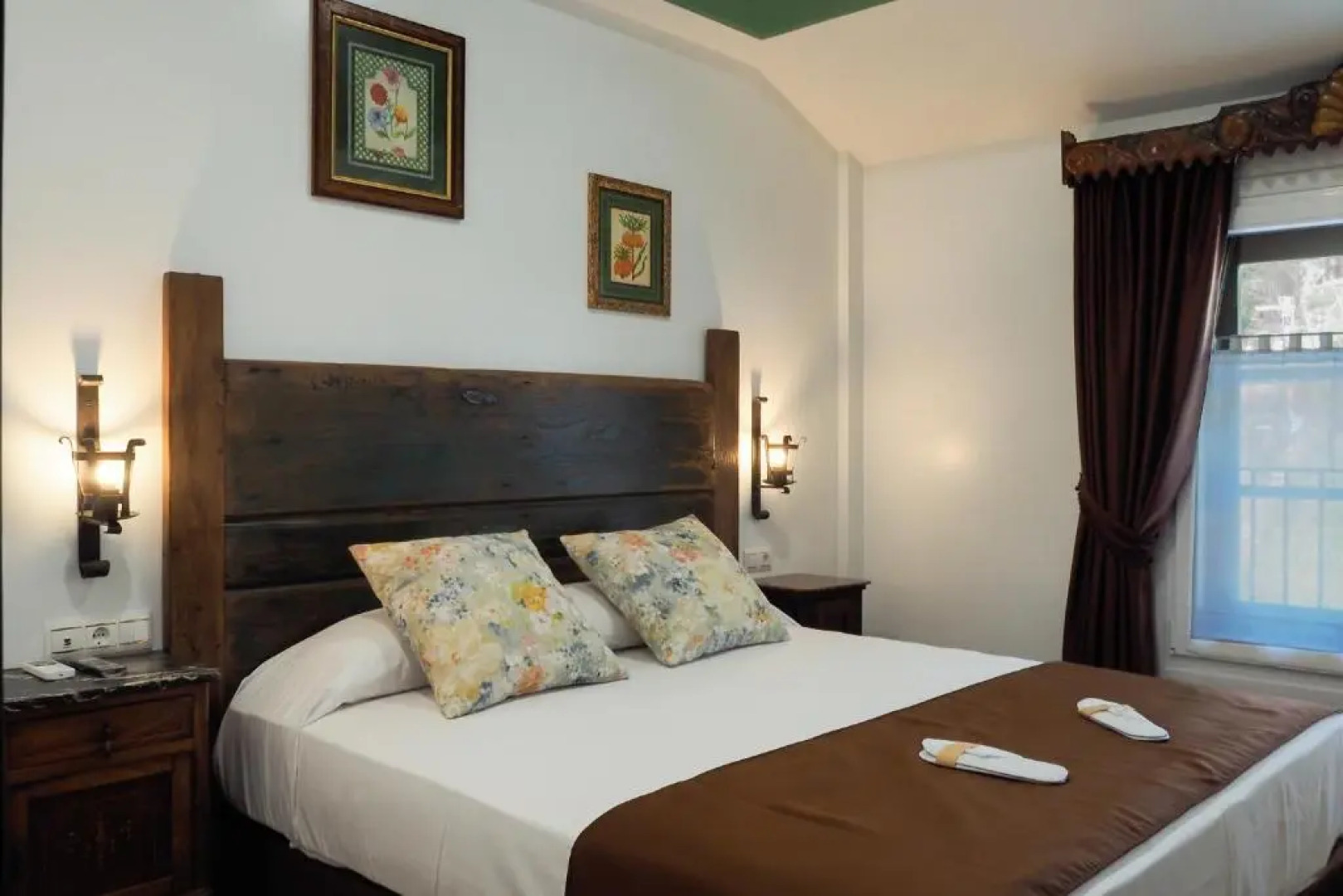 Posada y Apartamentos Trebuesto de Guriezo