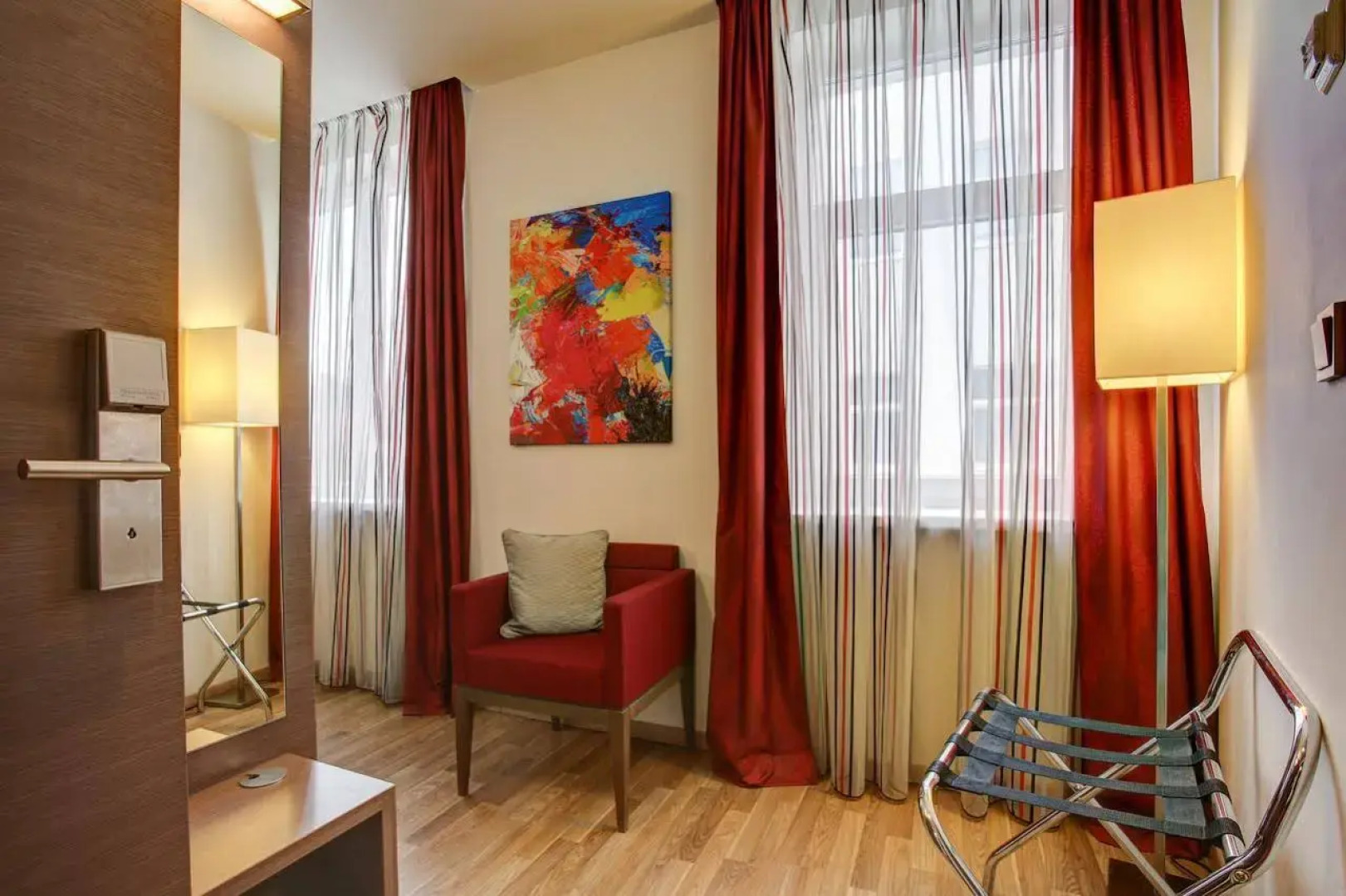 Отель Orangerie