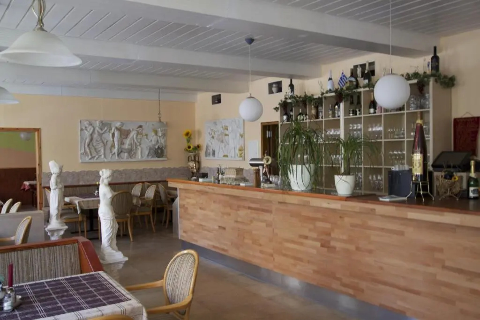 Hotel Schwarzach am Main