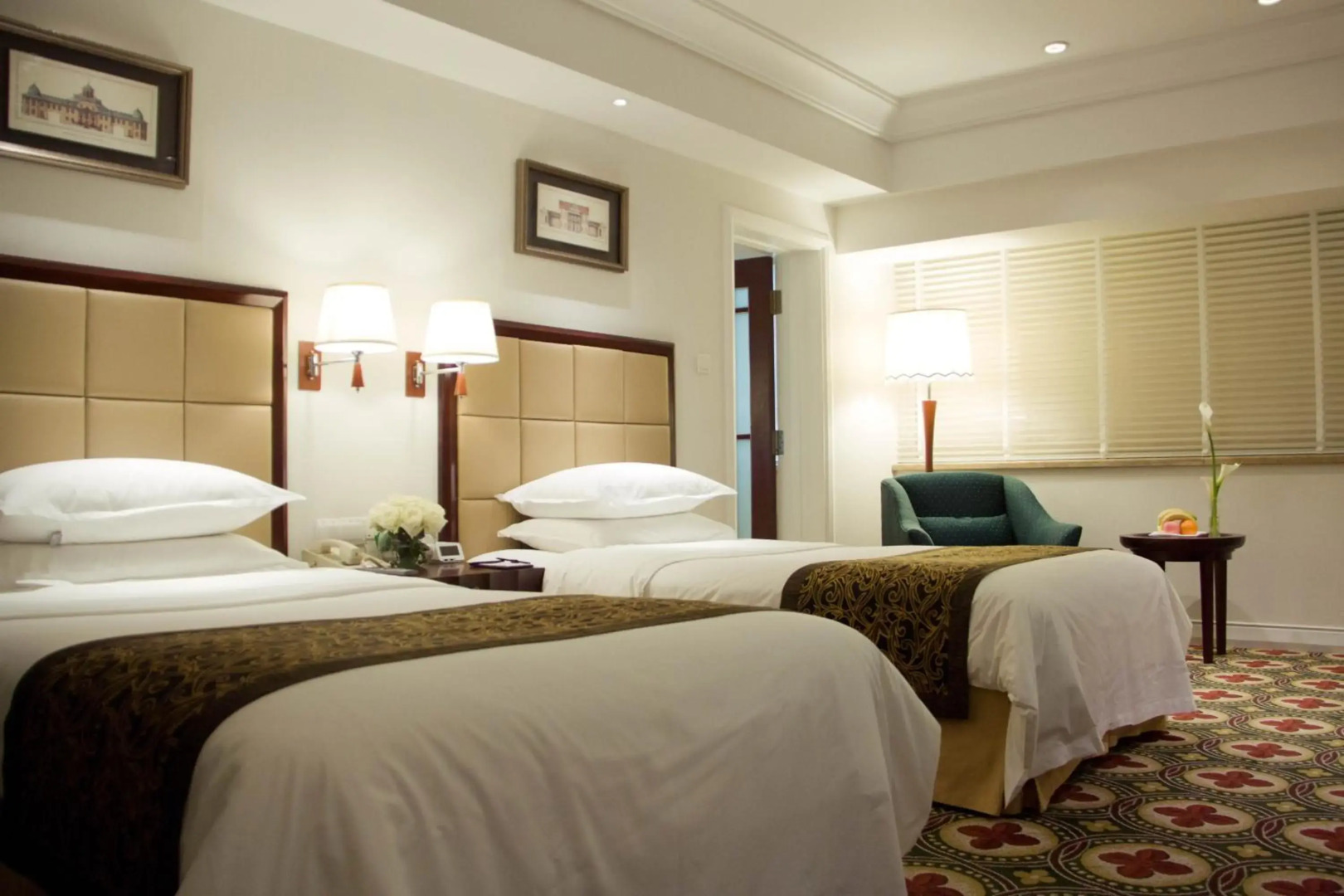 Ramada Plaza Wuhan Optics Valley