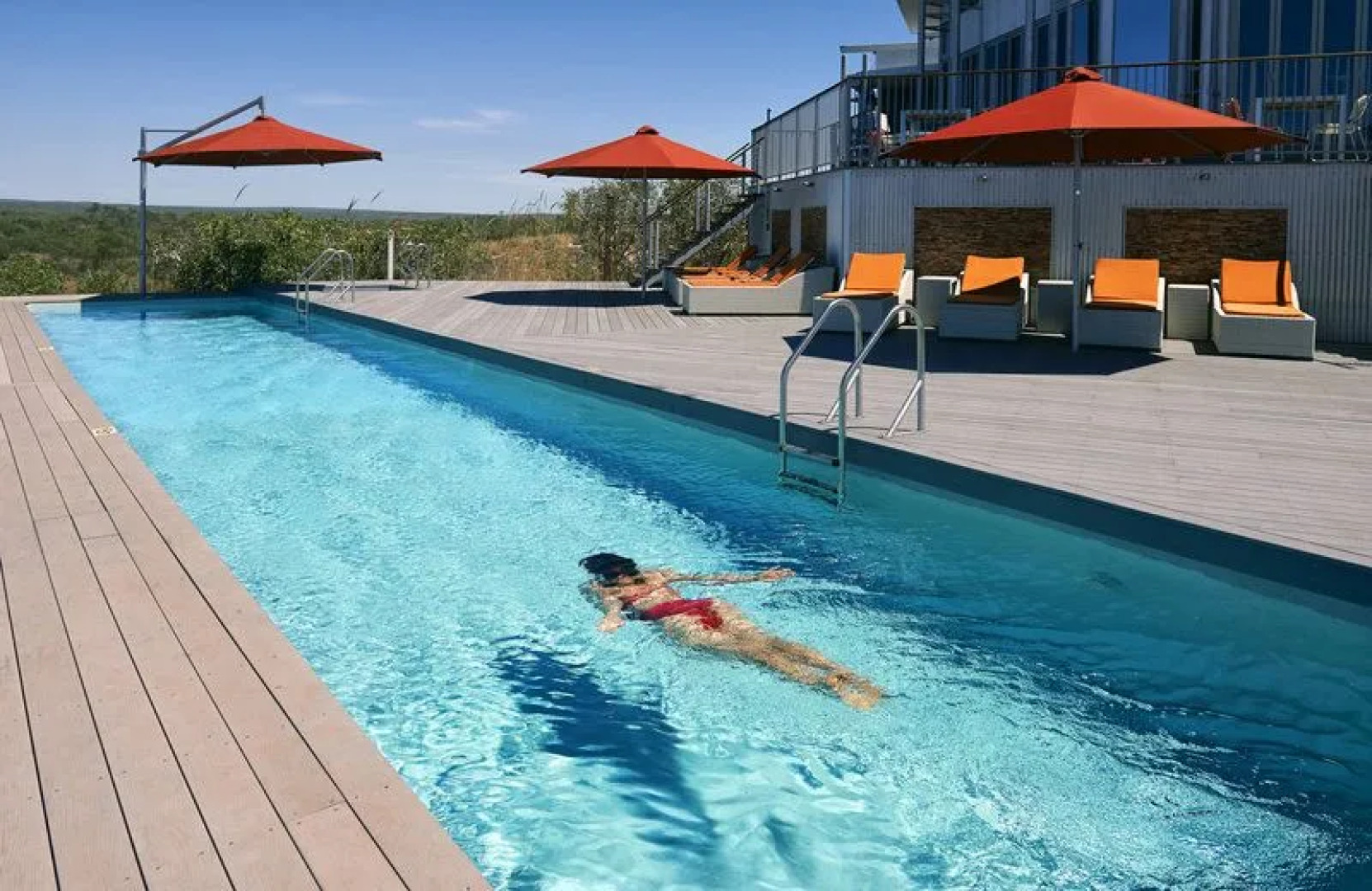 Berkeley River Lodge