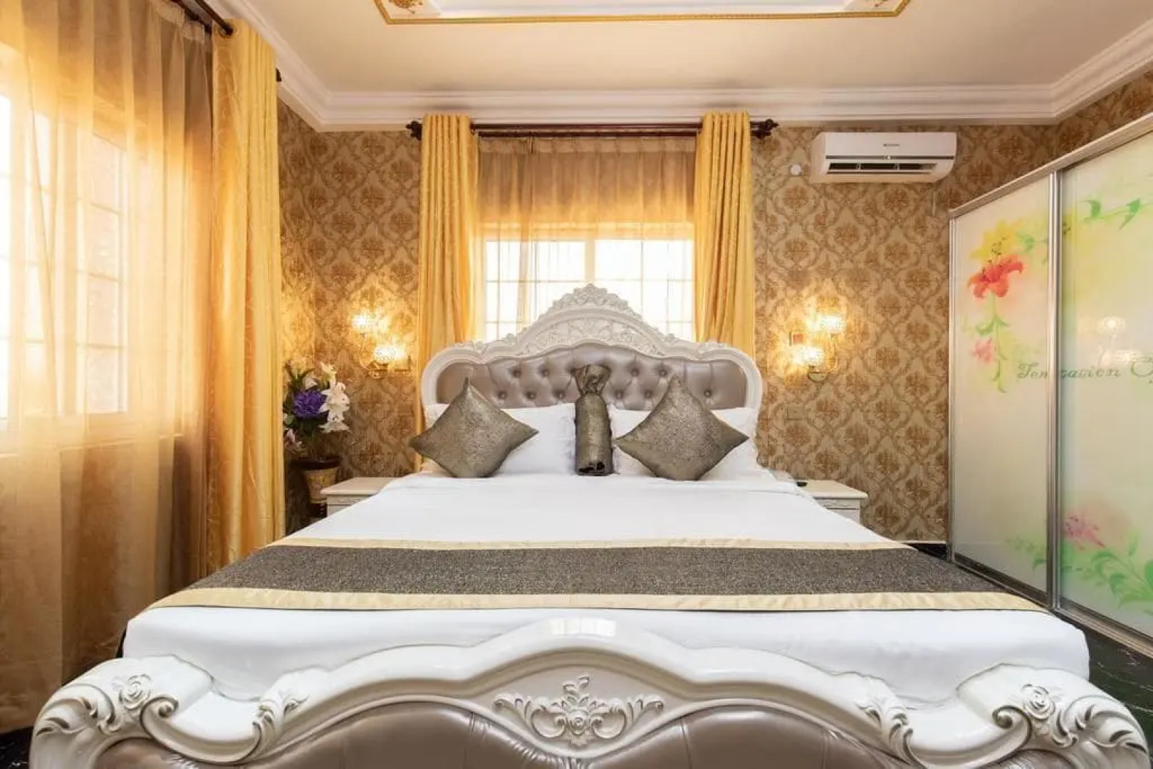 A.G Hotel And Suites