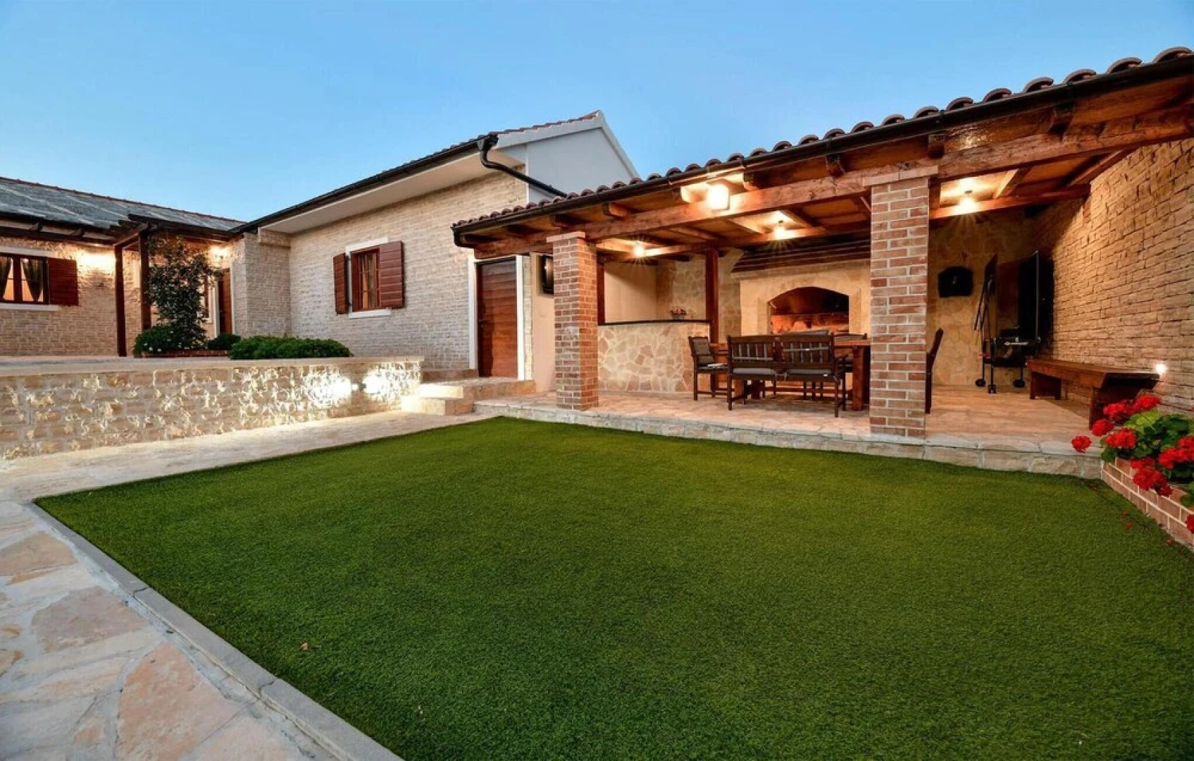 Awesome Home in Lisicic With 3 Bedrooms, Wifi and Sauna