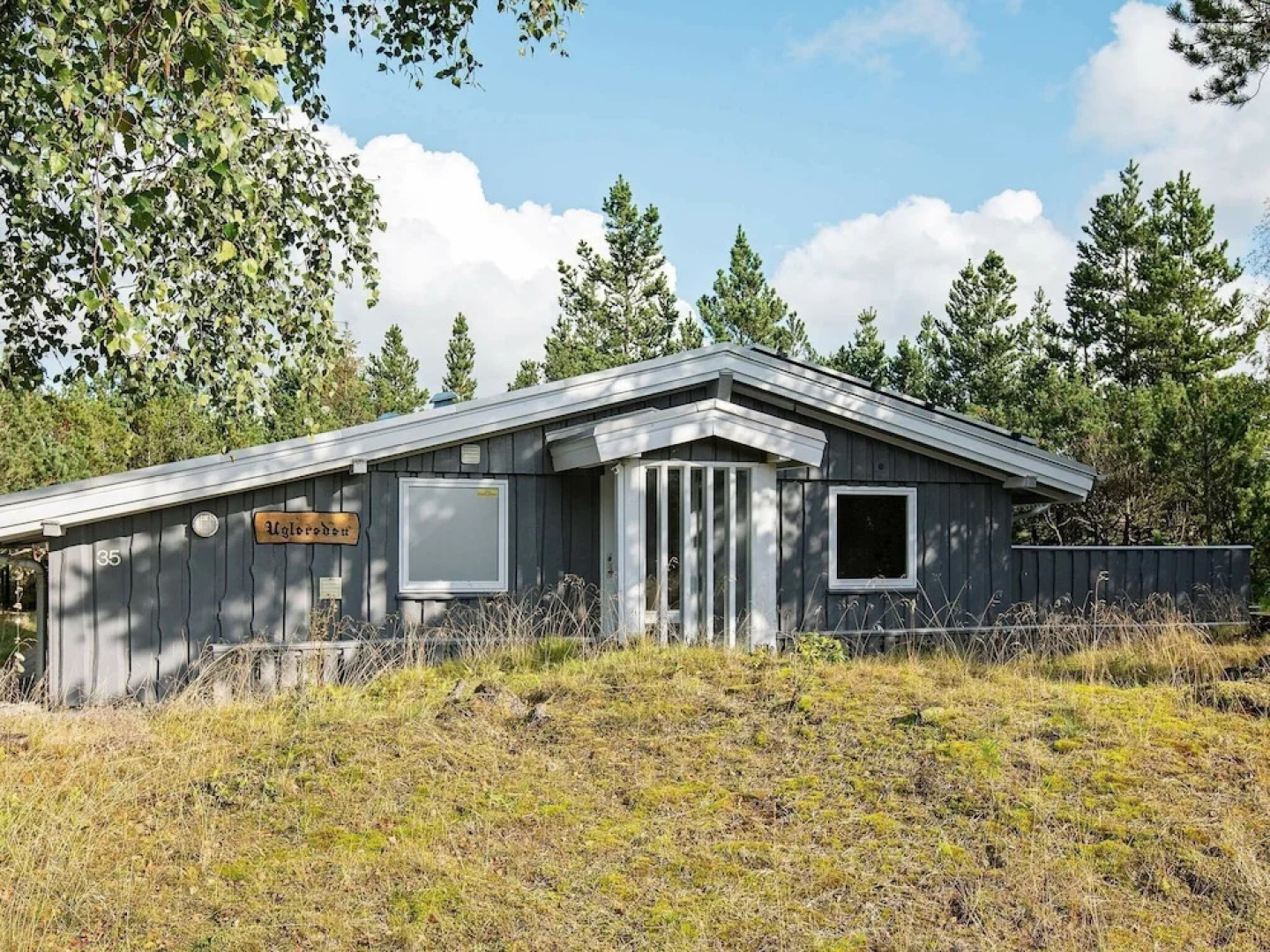 Quaint Holiday Home in Norre Nebel near Sandy Beach