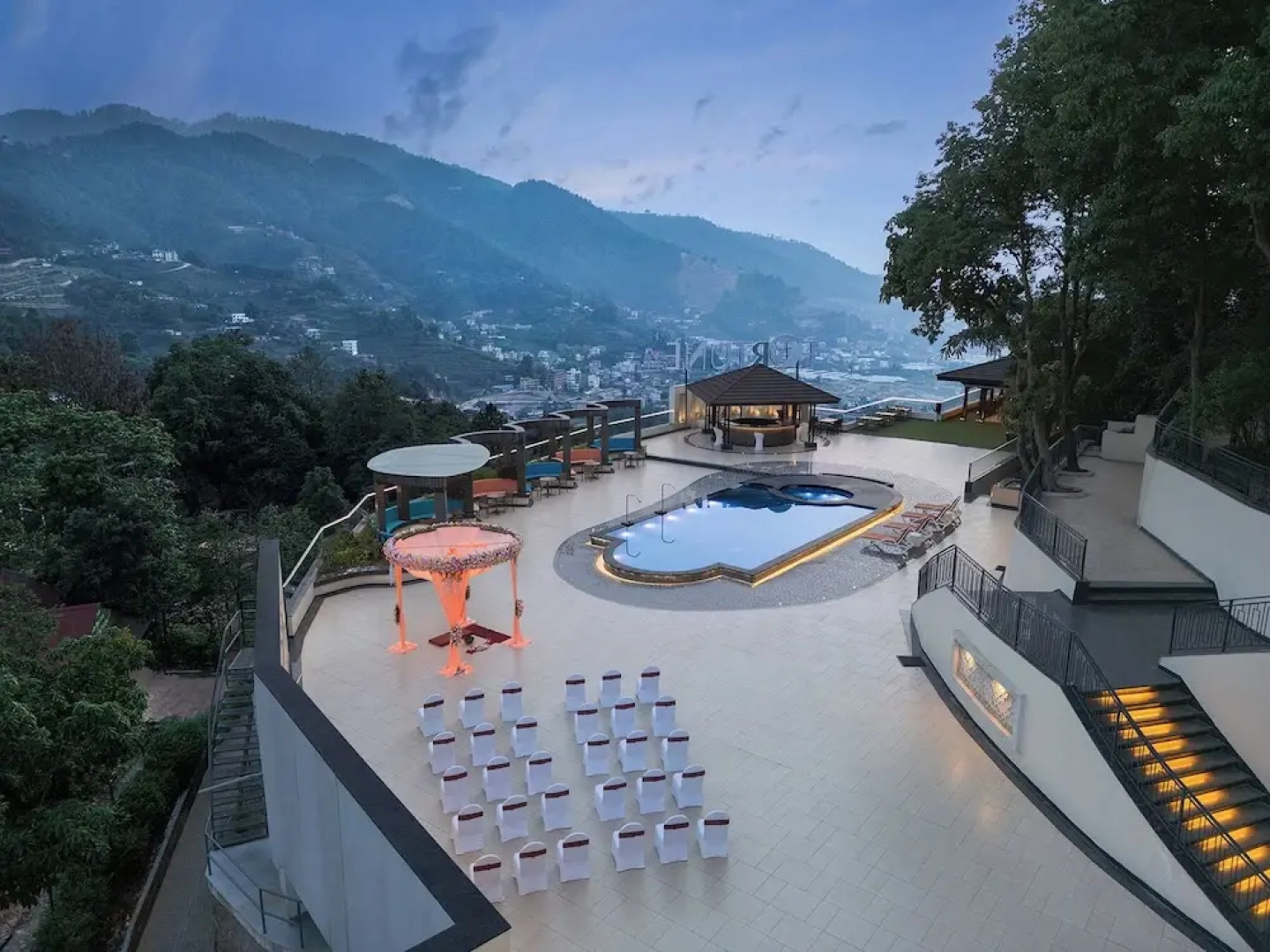 Fortune Resort & Wellness Spa Bhaktapur, Nepal - Member ITC Hotels' Group