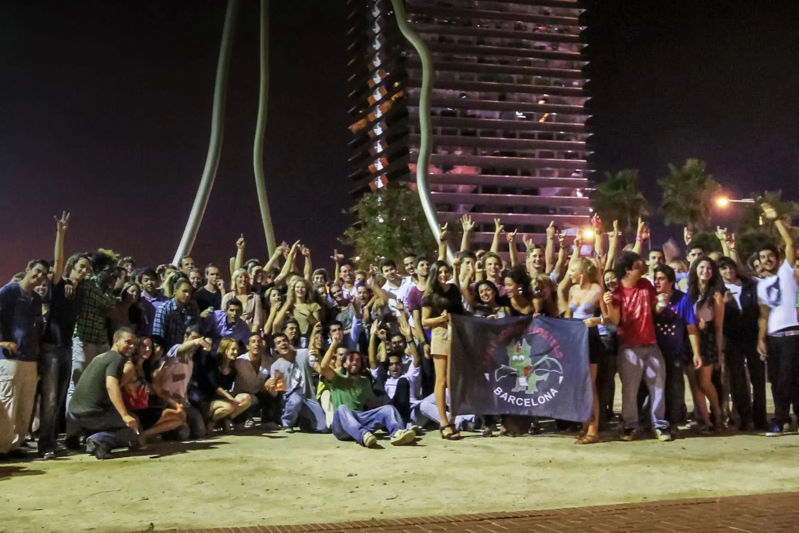 Sant Jordi Hostel Alberg