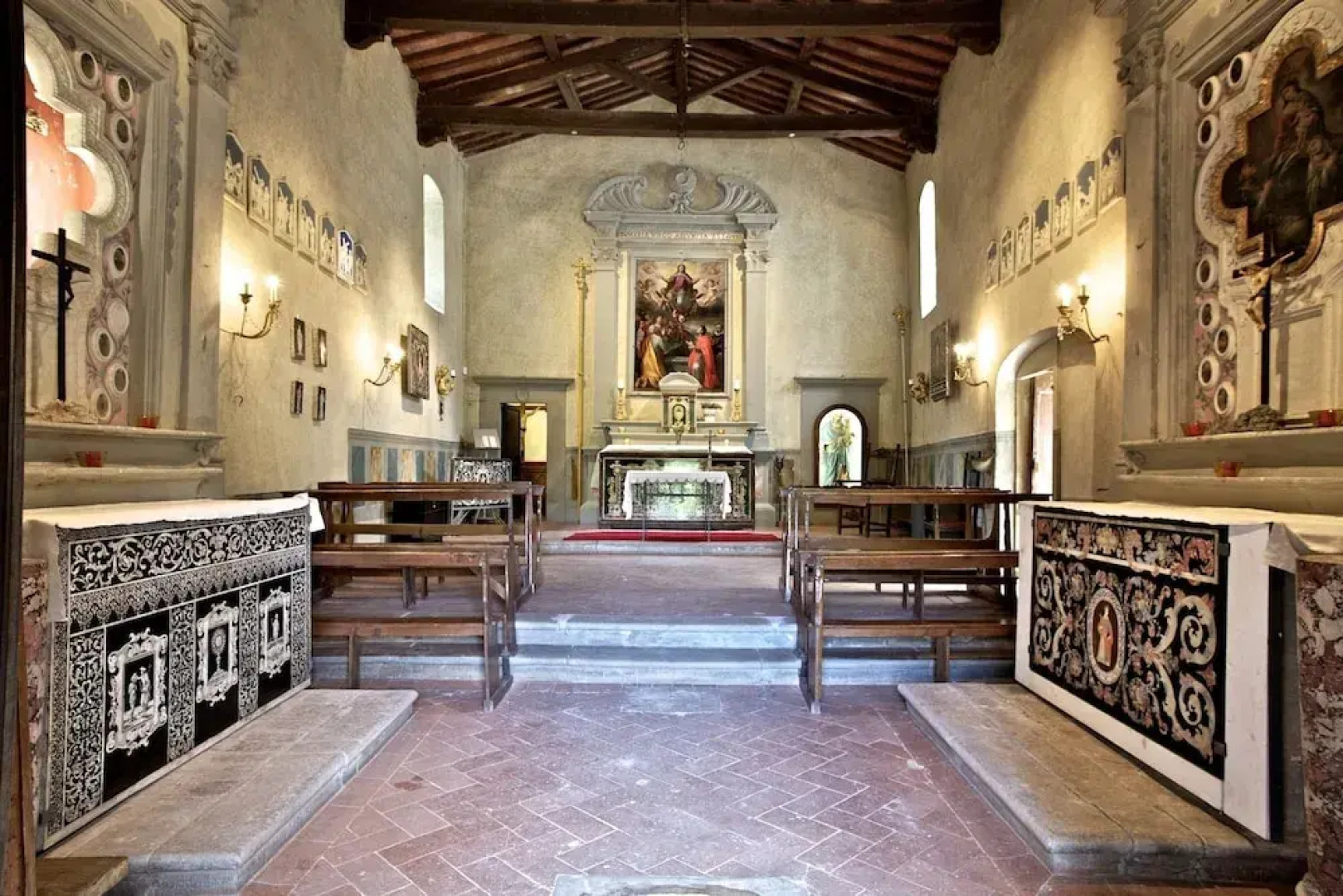 Agriturismo Fattoria di Castiglionchio