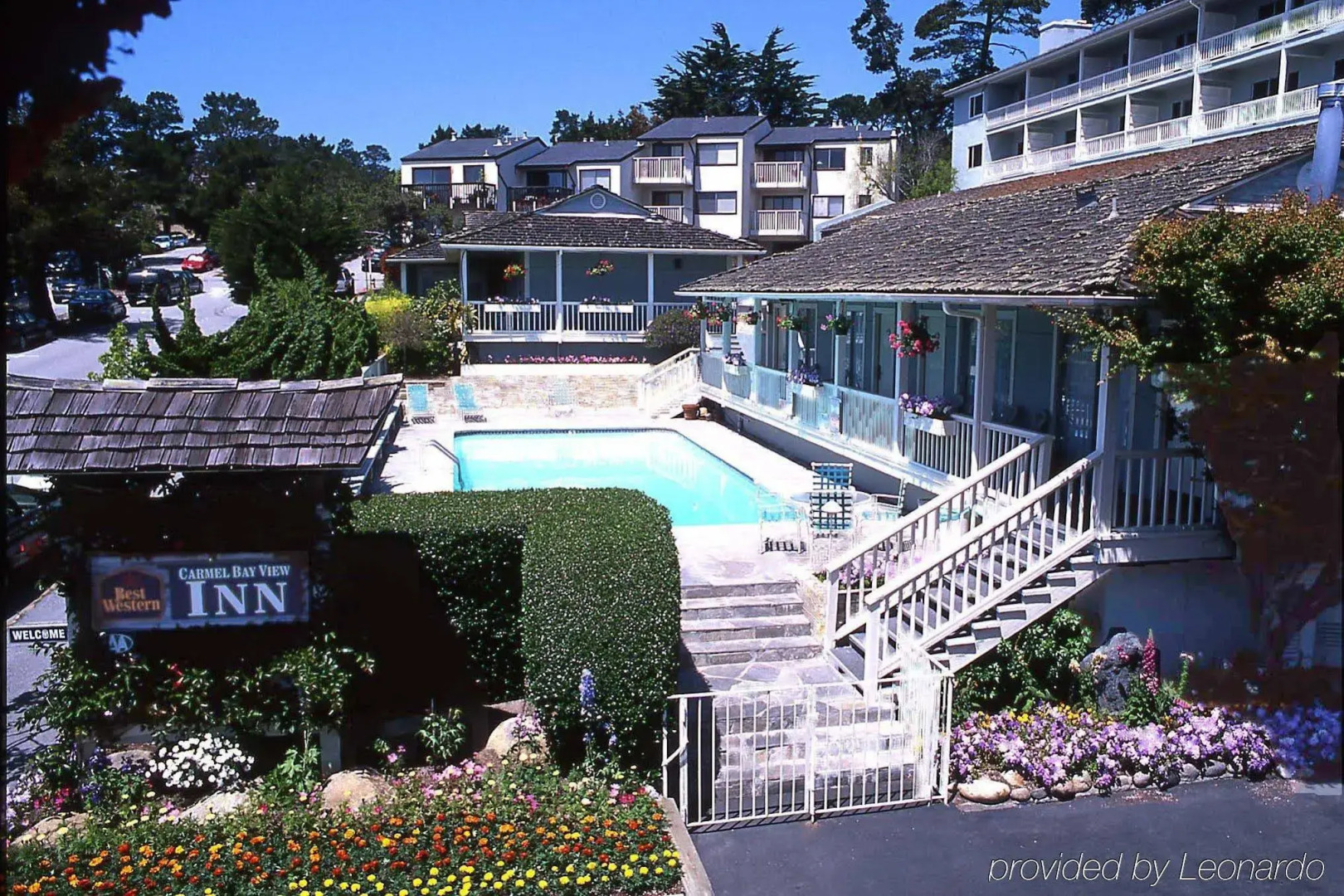 Carmel Bay View Inn