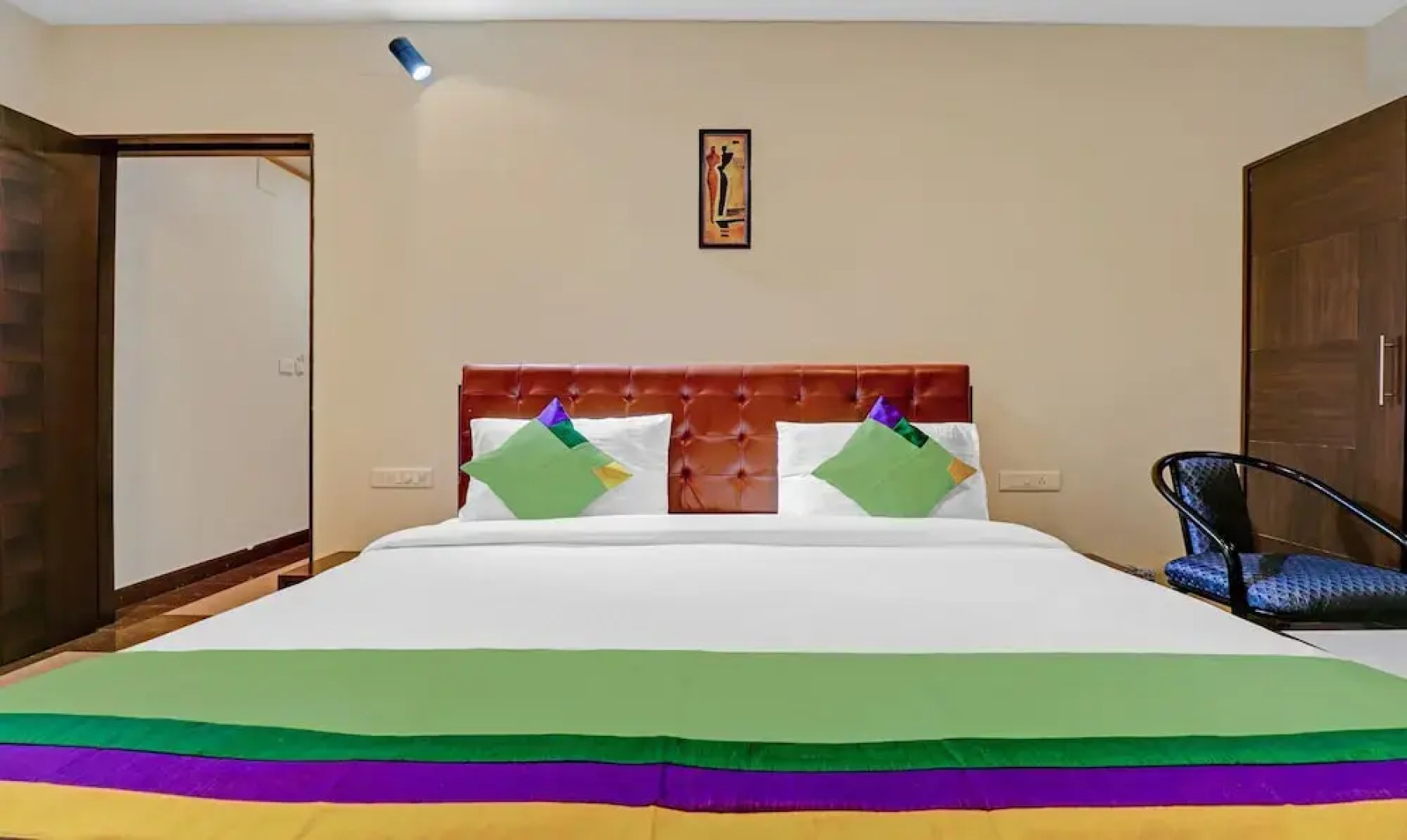 Treebo Trend S V Manor