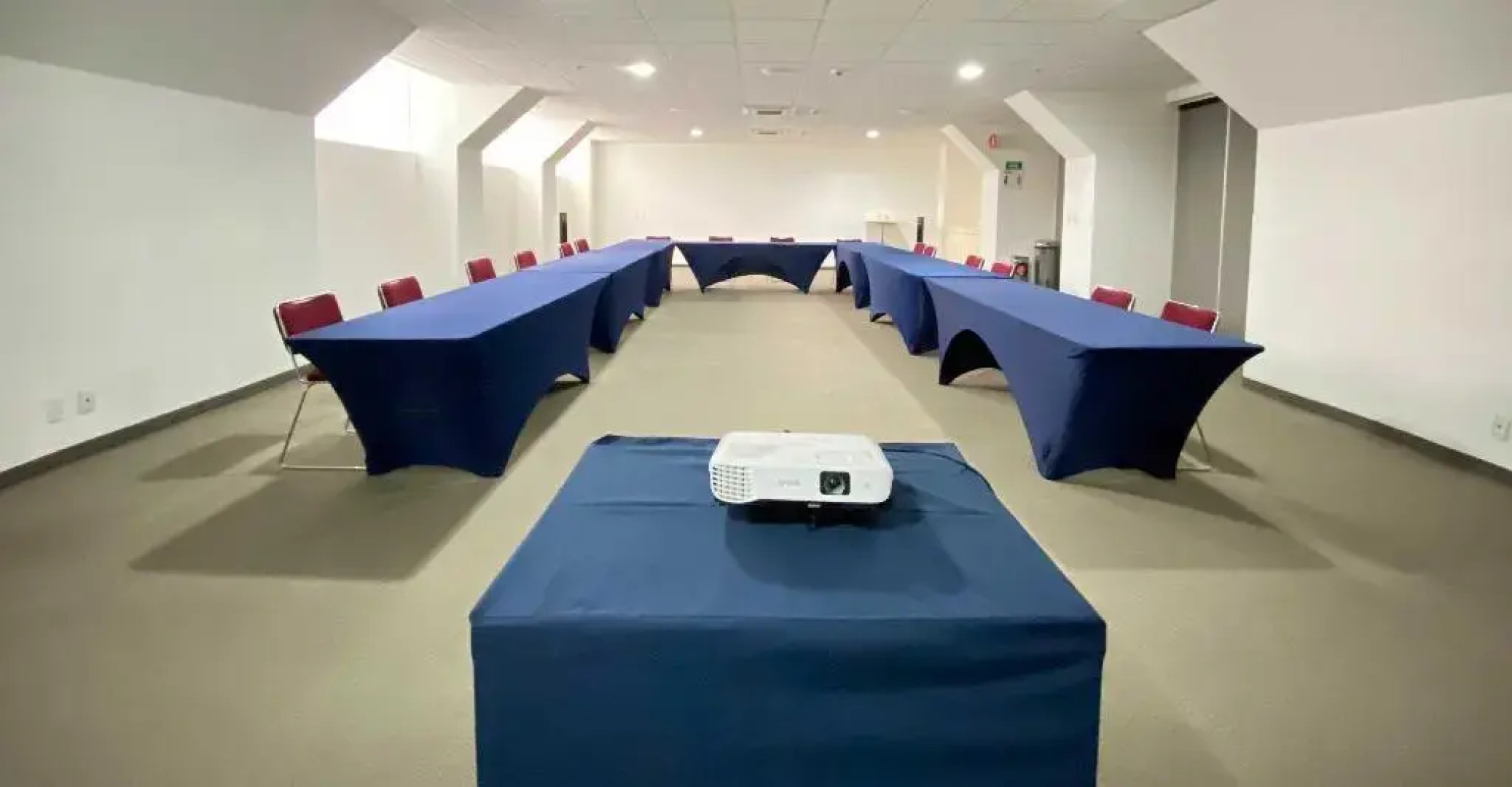 Отель MX Forum Buenavista