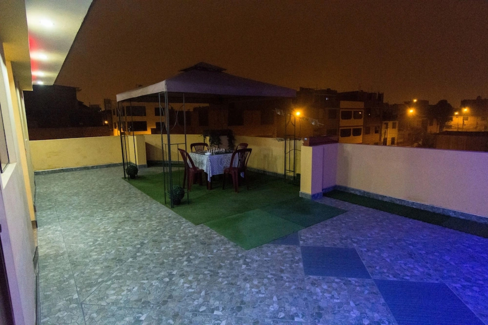 La Casa Del Viajero - Aeropuerto Lima