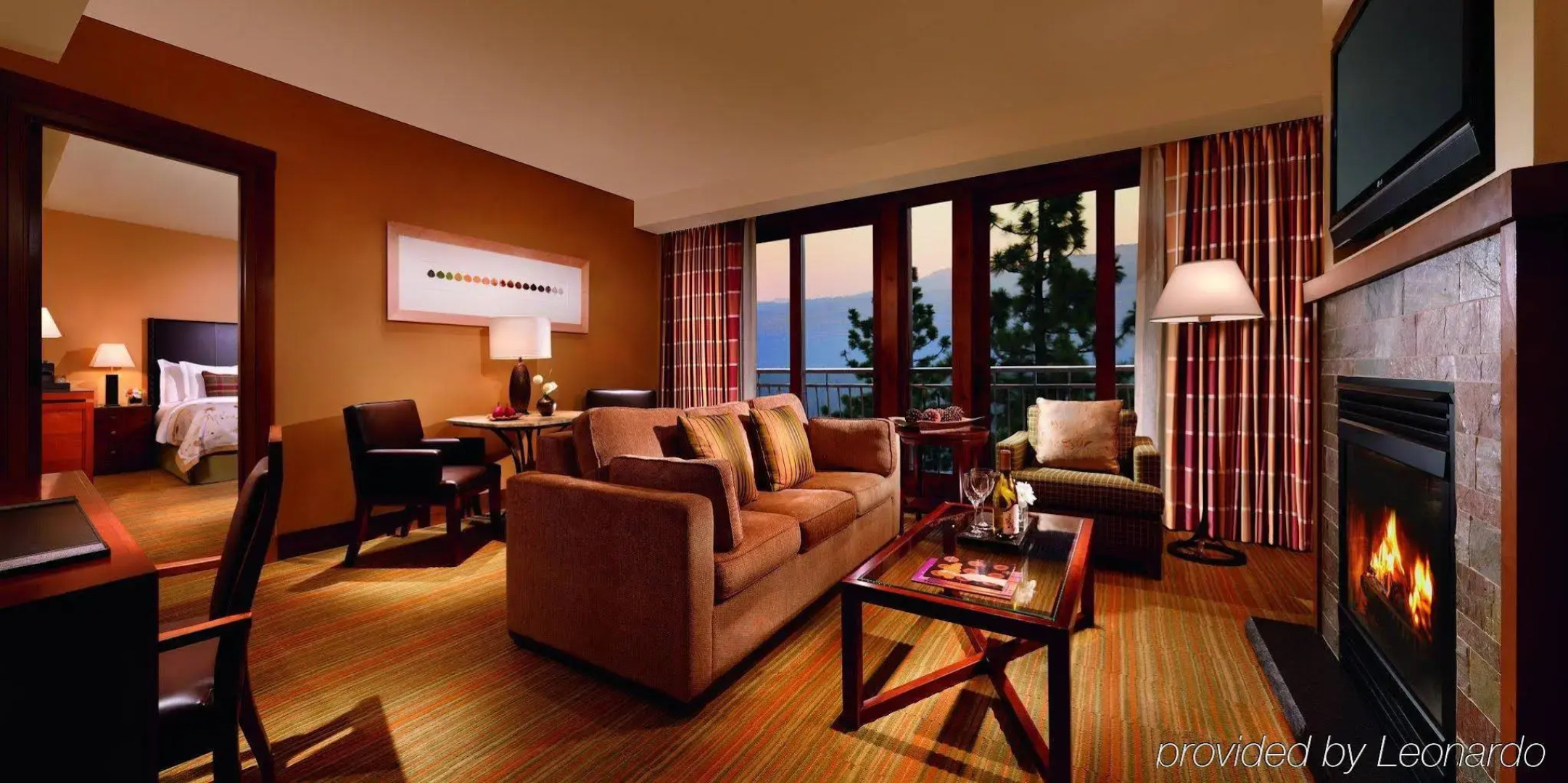 The Ritz-Carlton, Lake Tahoe