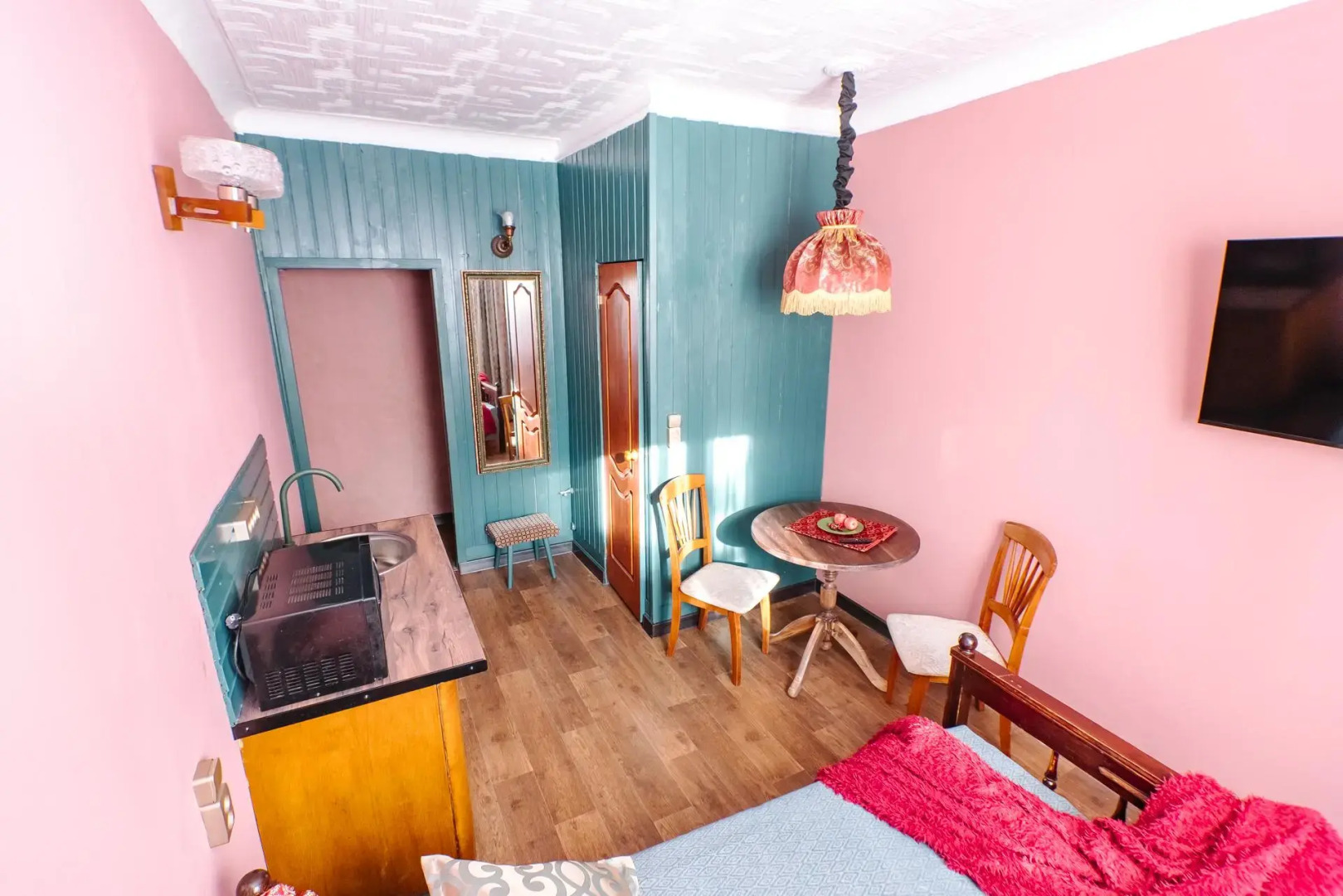 Апартаменты ПостоялецЪ на улице Ленина 148