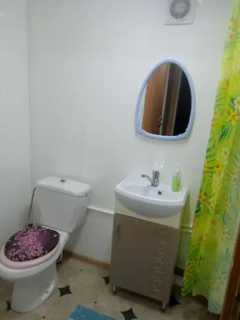 U Tety Luby Karasevoi