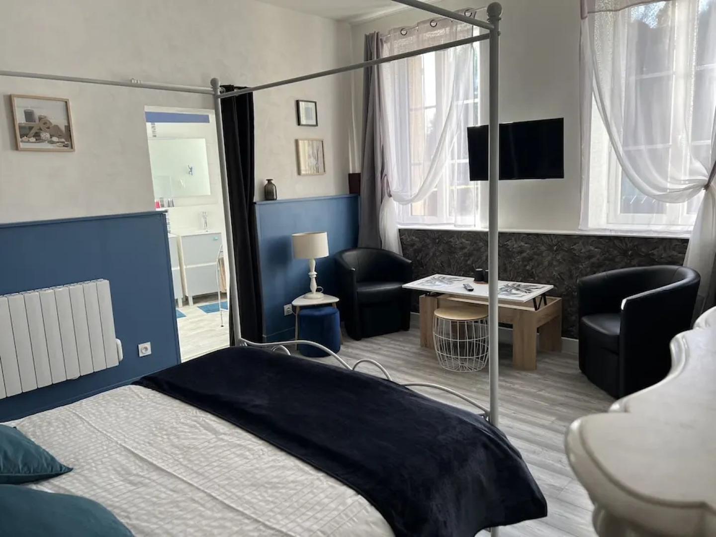 Chambres des Coteaux