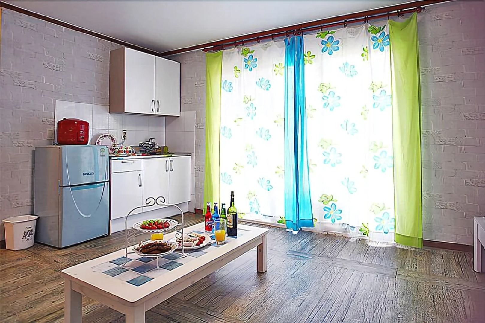 Gangchonflower Pension