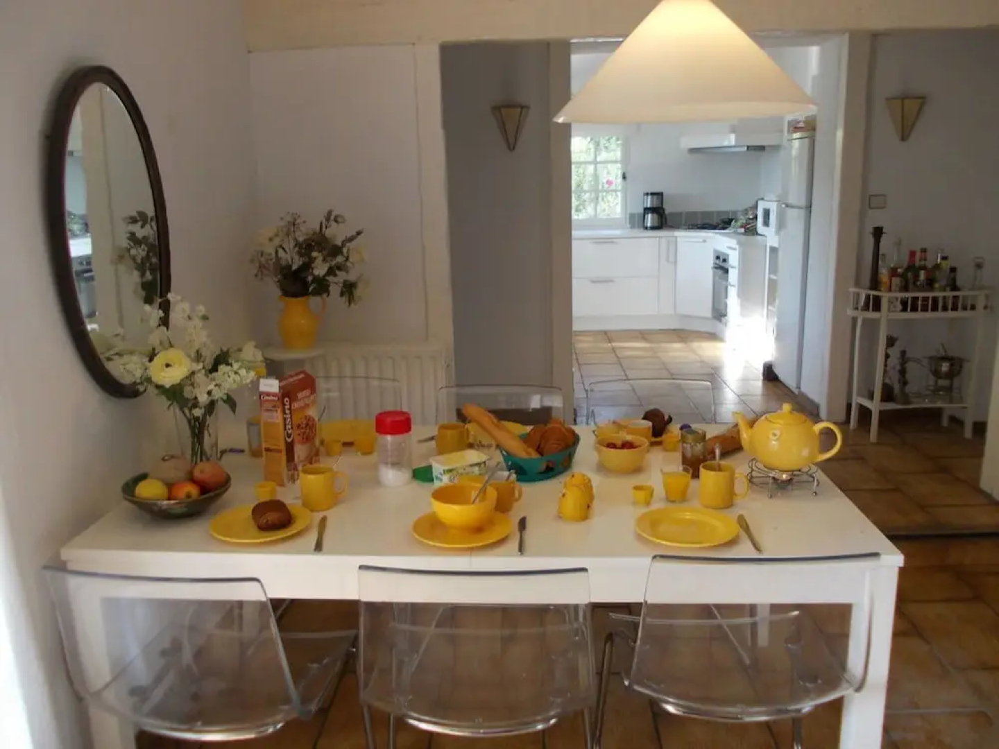 Villa in Provence With Beautiful View, Walking Distance From Sillans-la-cascade