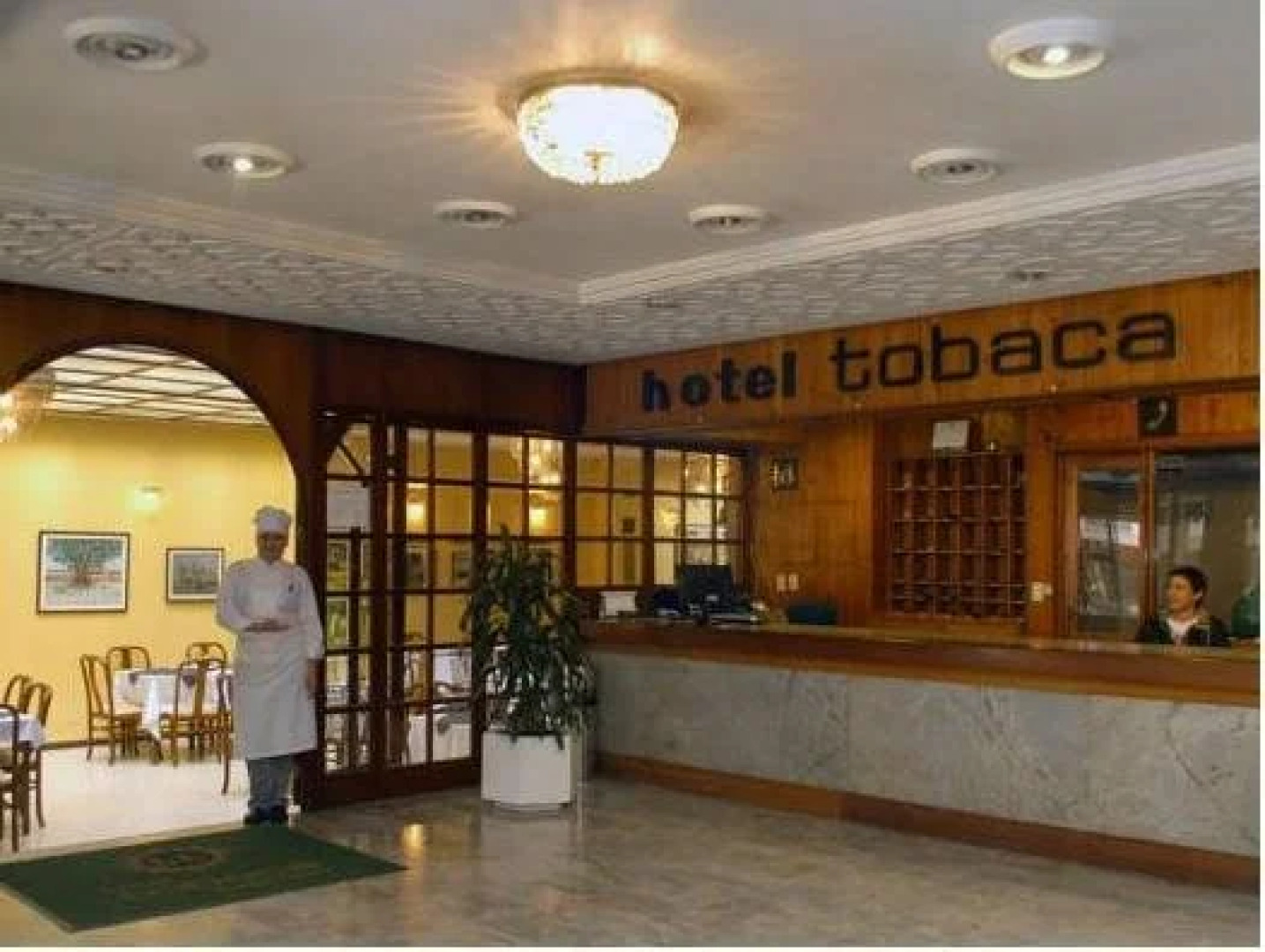 Hotel Tobacá