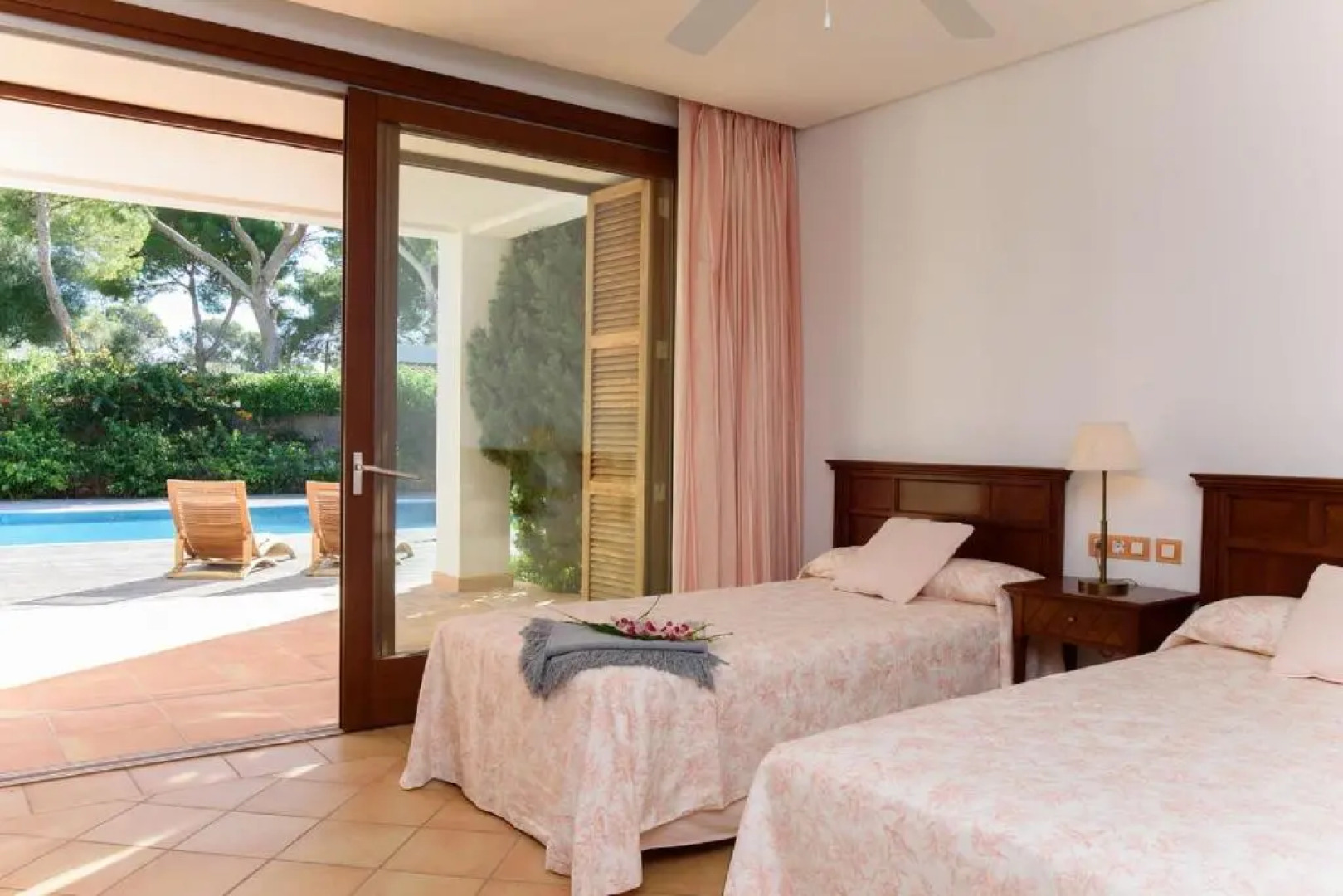 Villa-Millie moderne et spacieuse