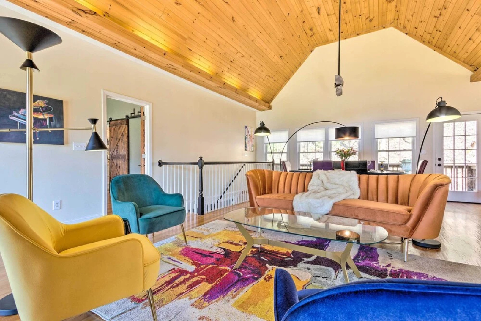 Asheville Retreat w/ Game Room & Mountain Views!