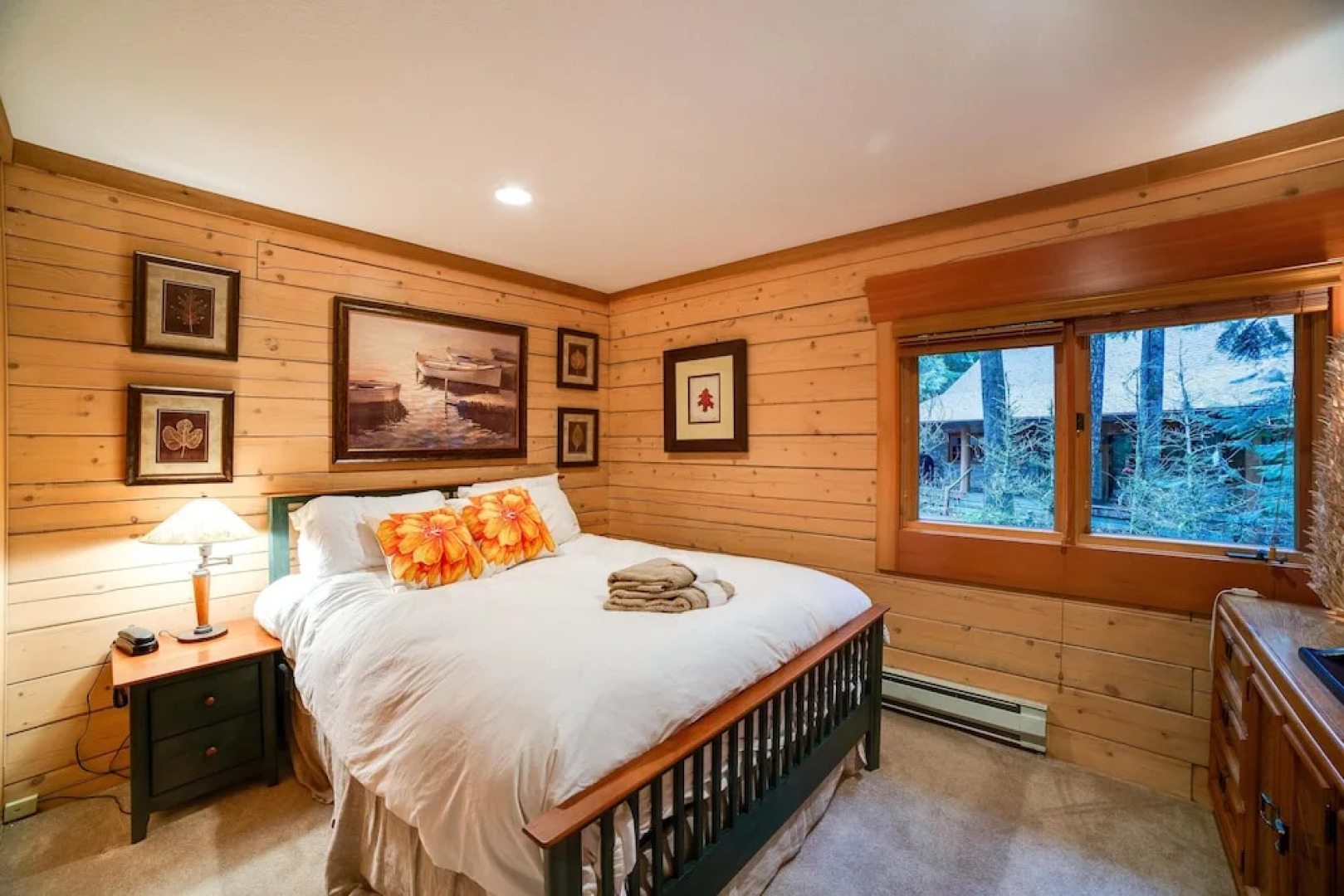 Mt. Baker Rim Cabin #8