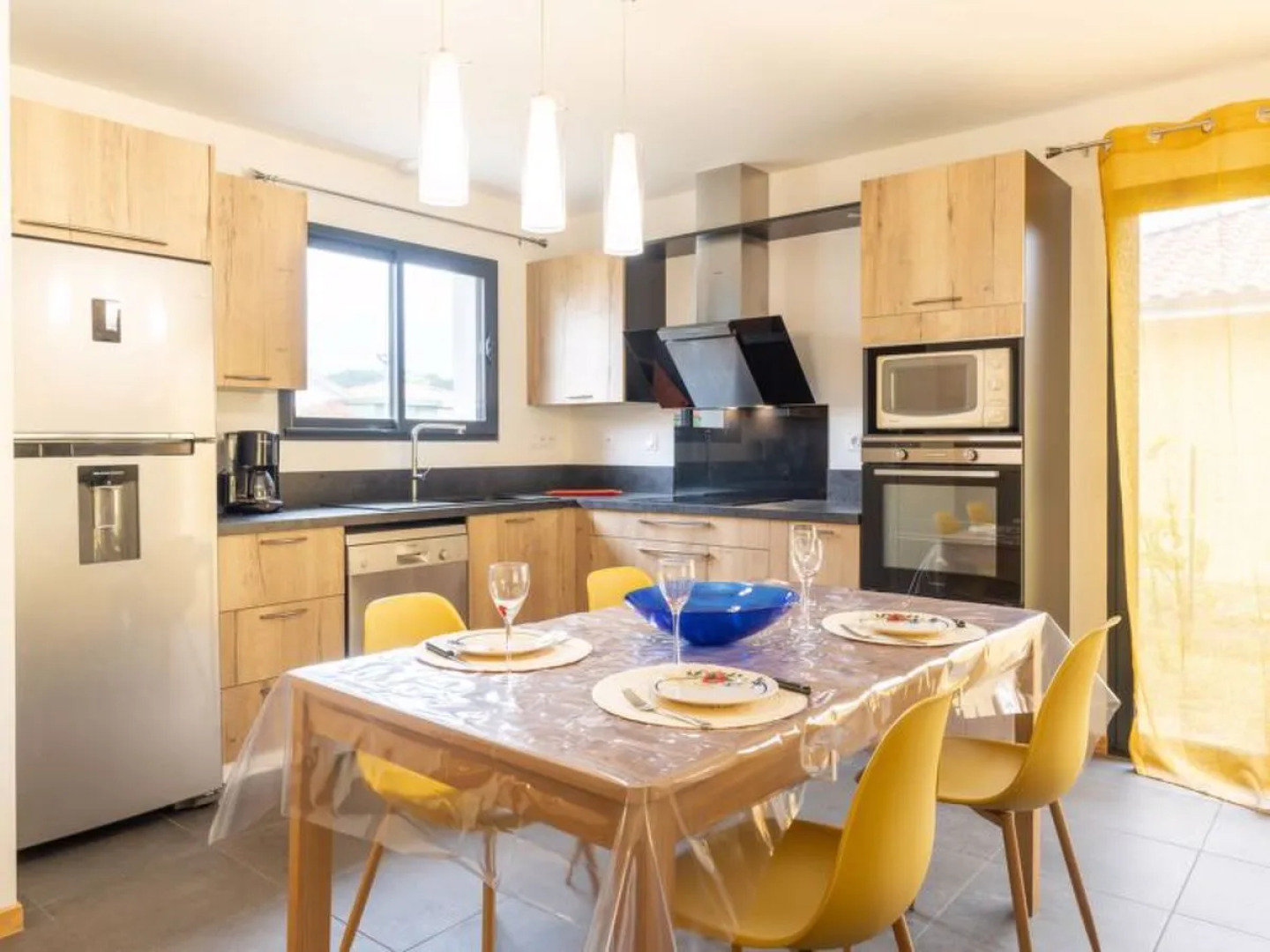 House Alouèdes Hossegor-Tosse