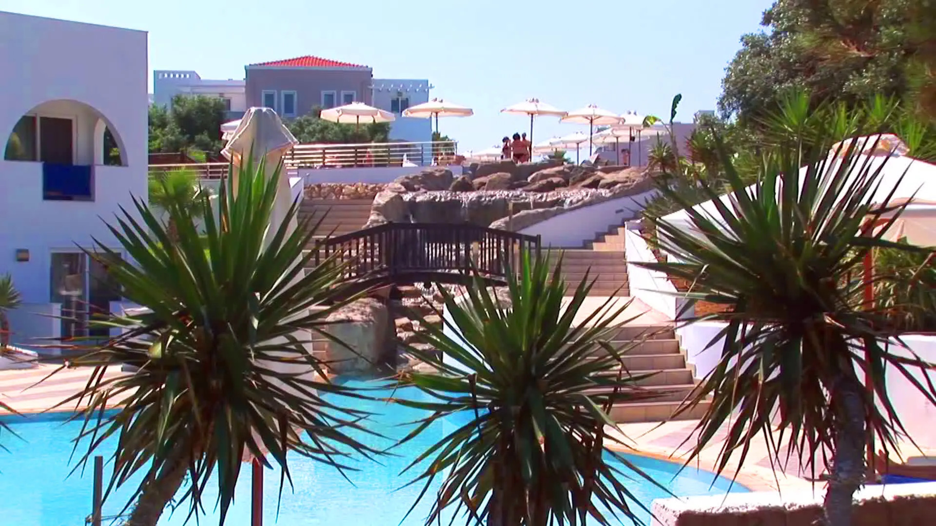 Atlantica Marmari Palace