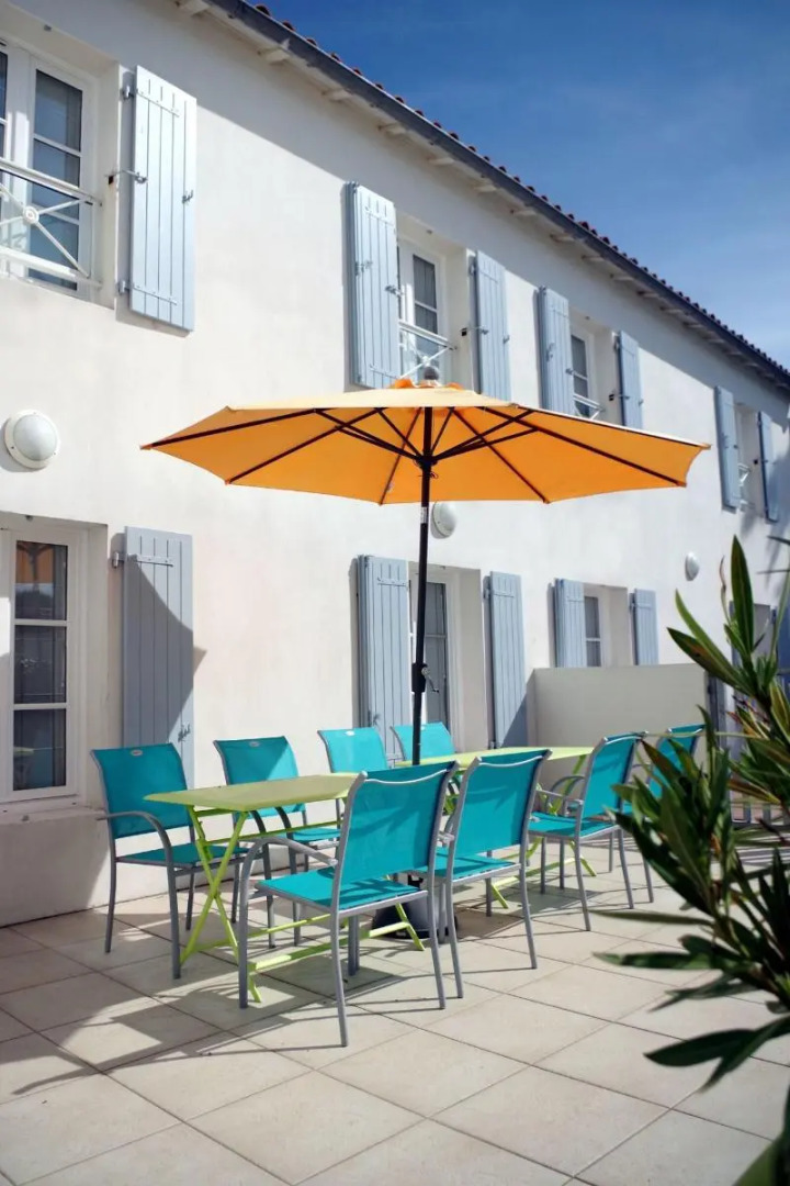 Appart'hôtel Perle de Ré