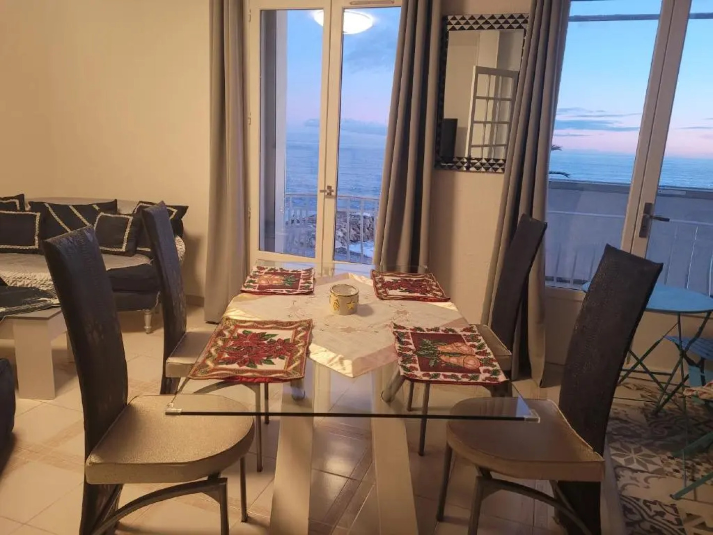 Appartements Au Cros De Cagnes