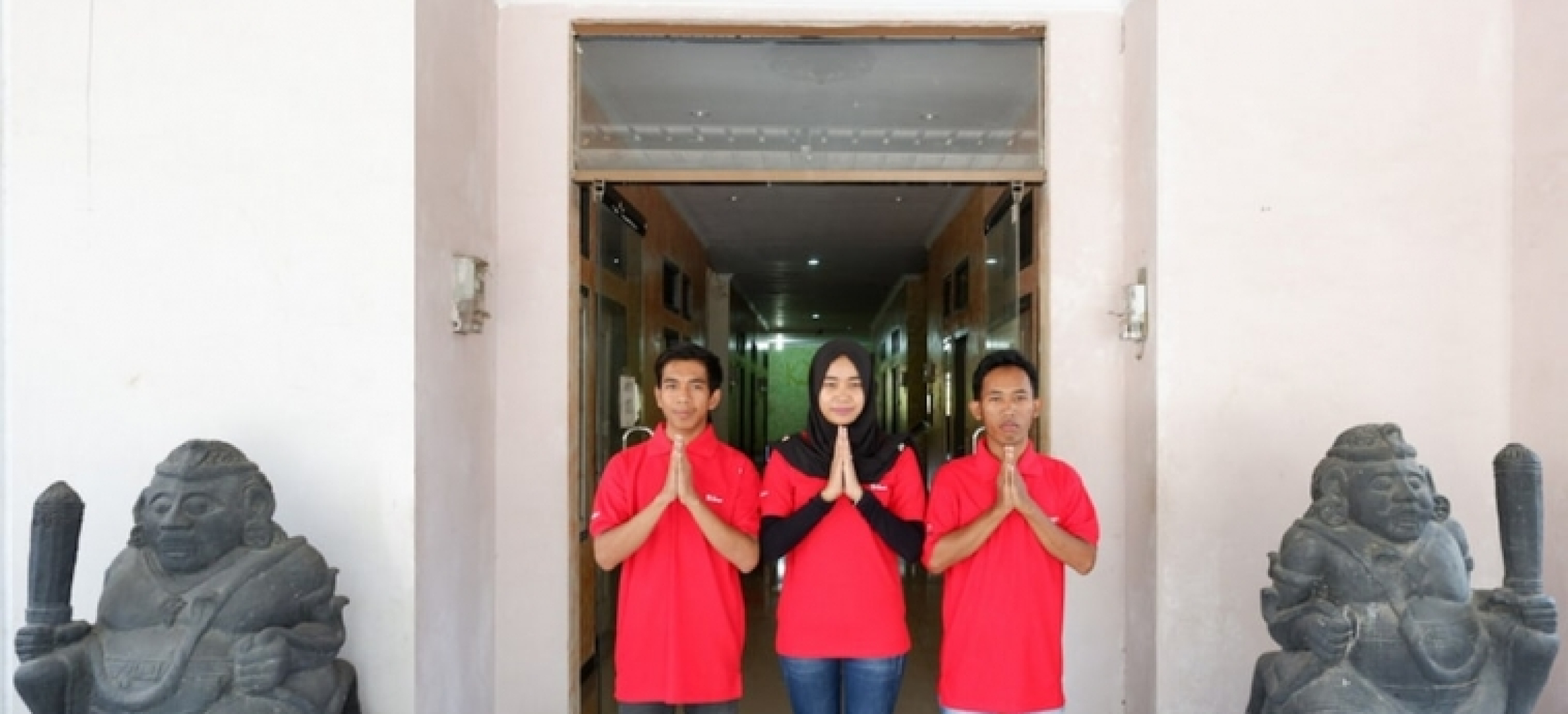 RedDoorz near GOR Wisanggeni