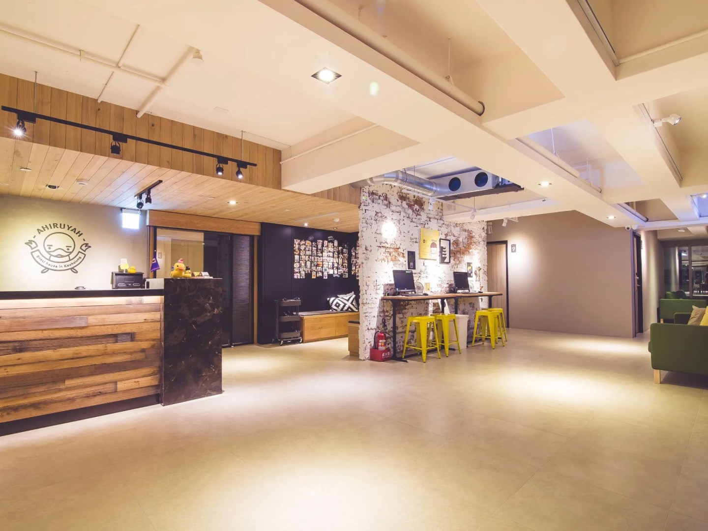 Ahiruyah Guest House in Kaohsiung - Hostel