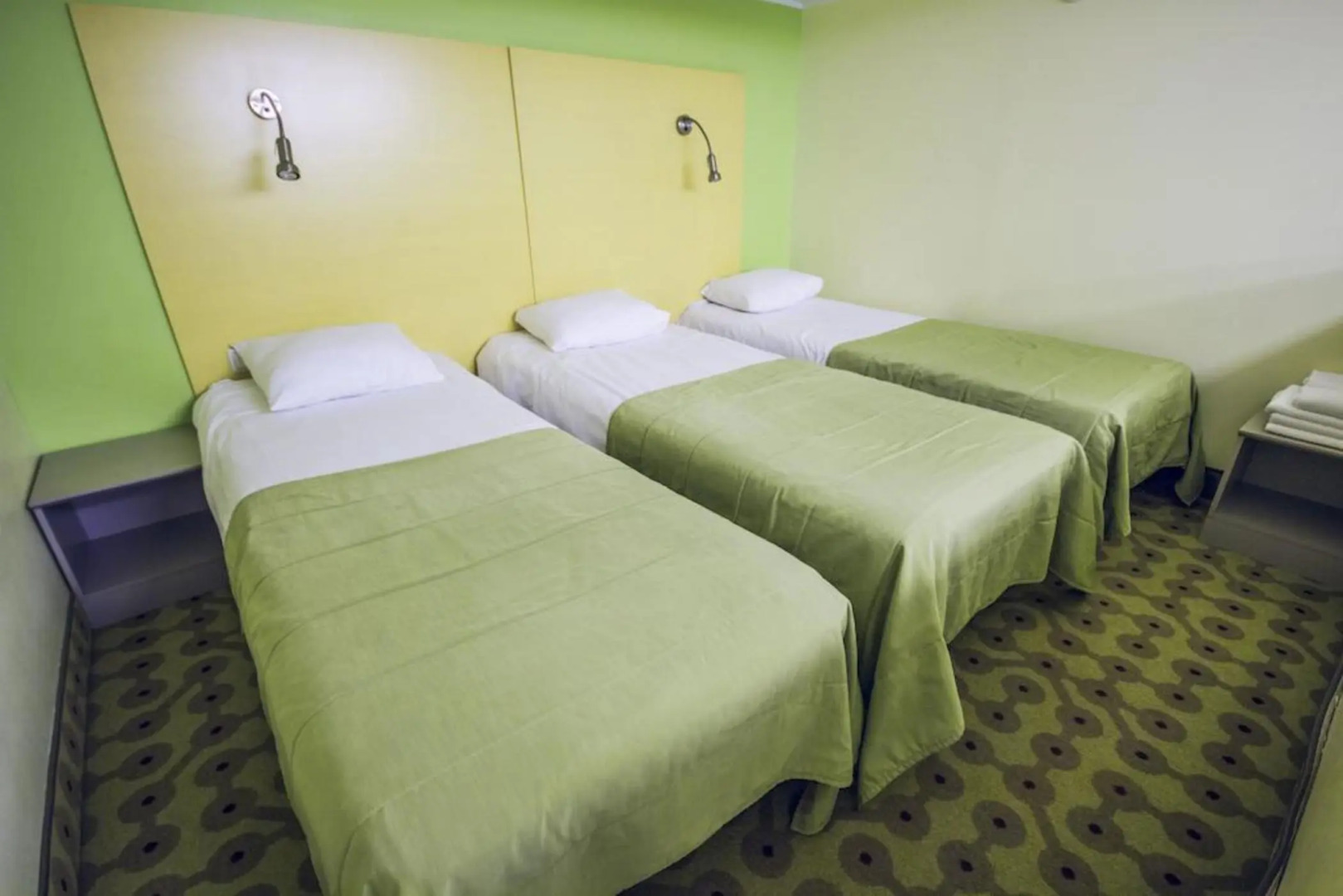 Отель Braavo Spa