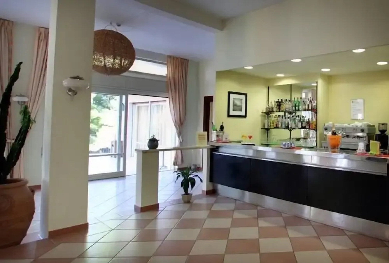 Hotel Guardacosta - Surrise