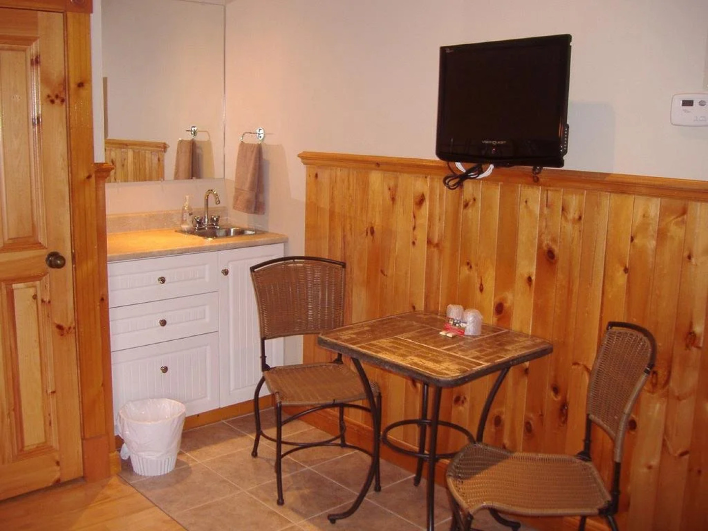 Auberge de la Chanterelle