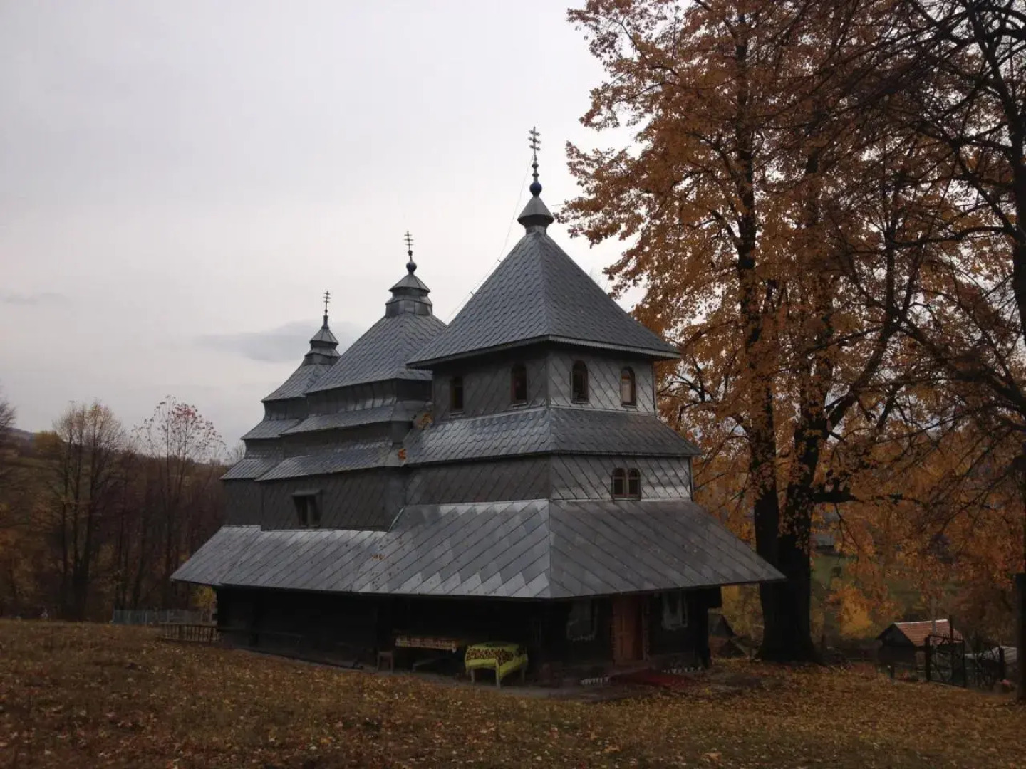 Усадьба Эрташ