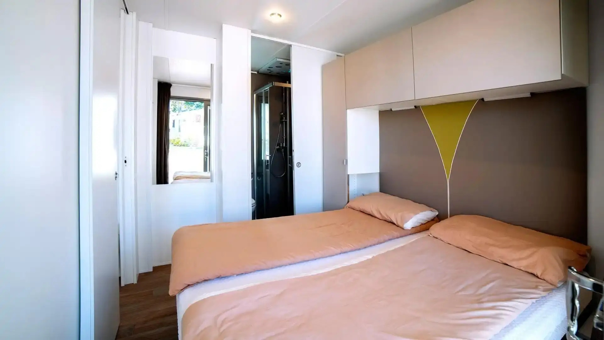 Glamping Village Orlando in Chianti