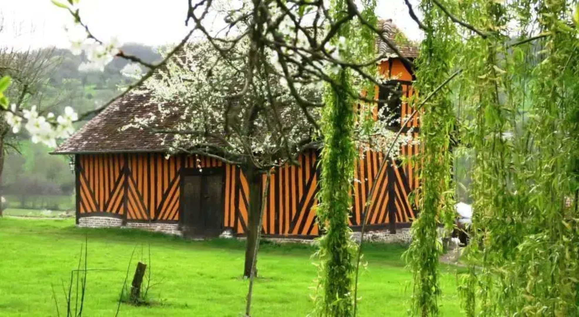 Gîte de Charme Le Campanier