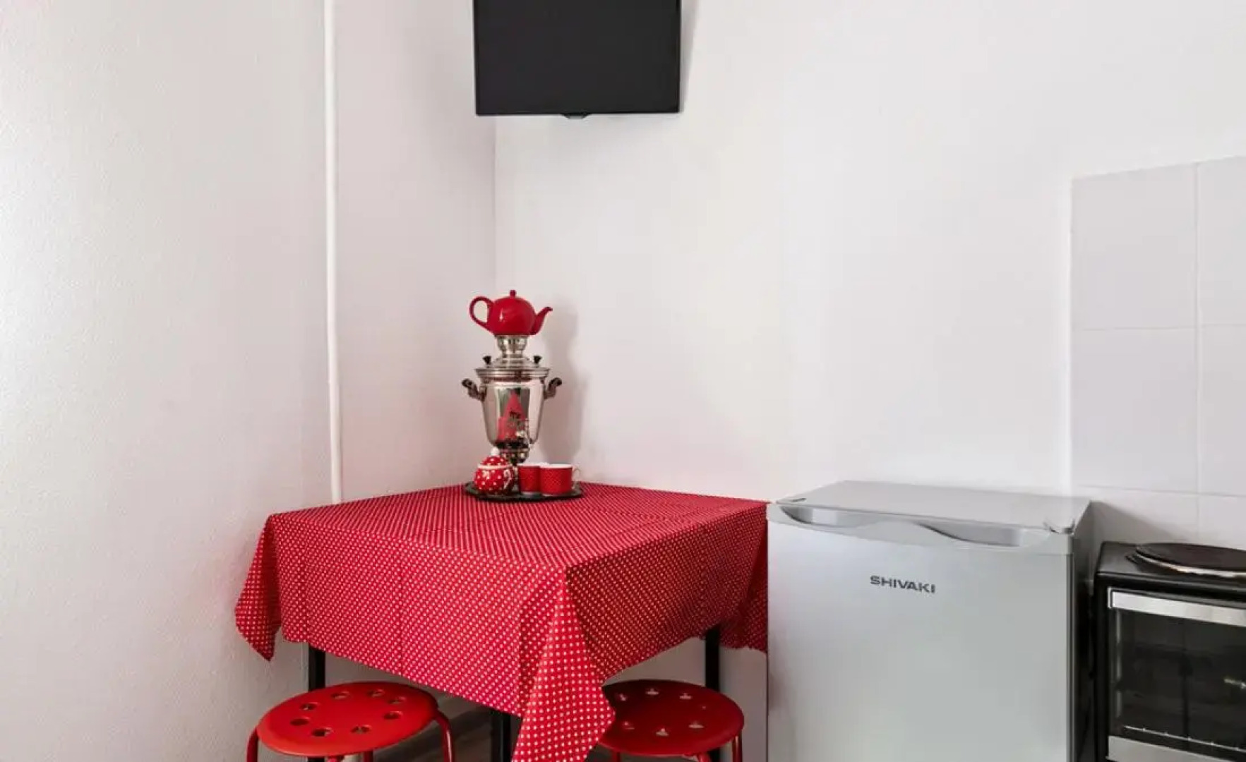 Апартаменты на улице Горького