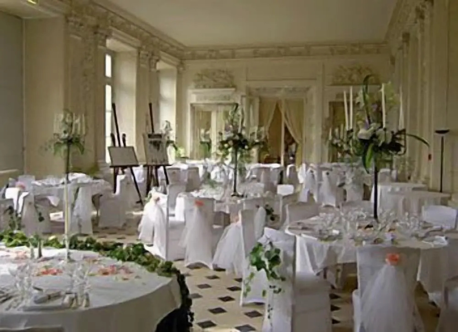 Château du Maréchal de Saxe