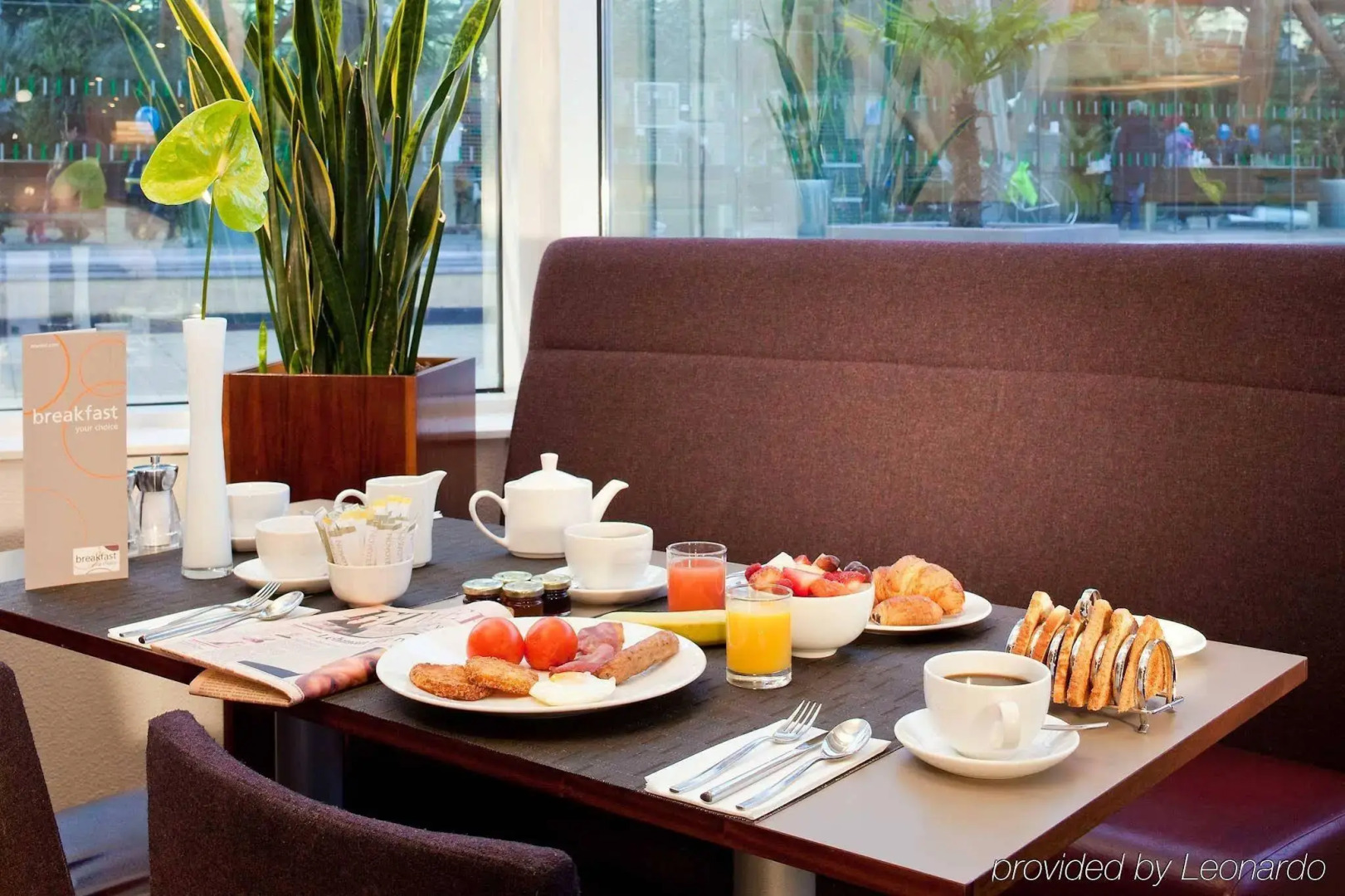 Novotel Sheffield Centre