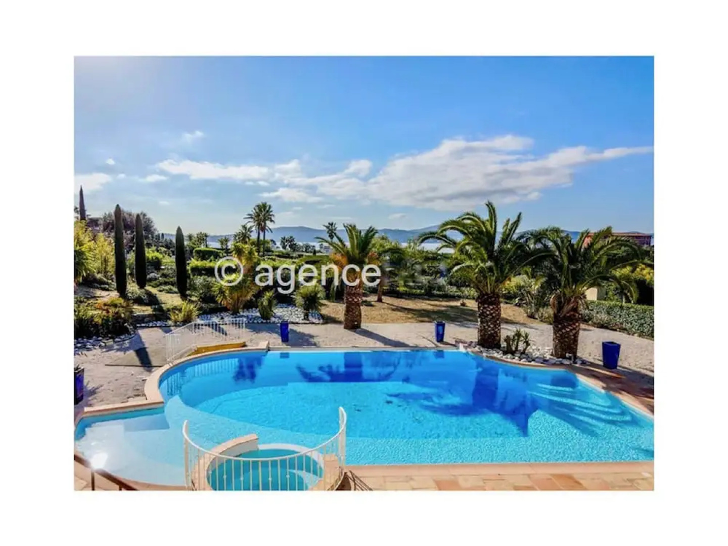 Villa Golfe Bleu - Sainte Maxime / Grimaud