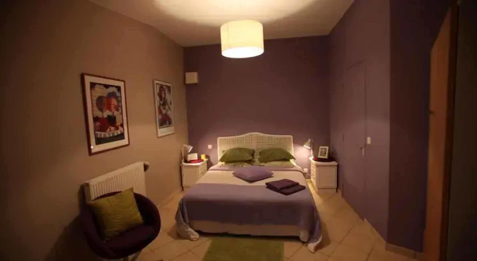 Maison dhôtes La Fontaine au Loup