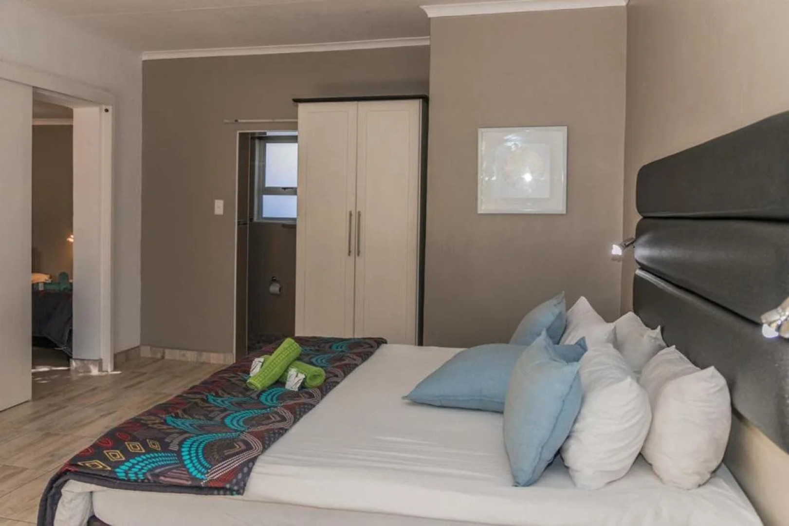 Out of Africa Town Lodge