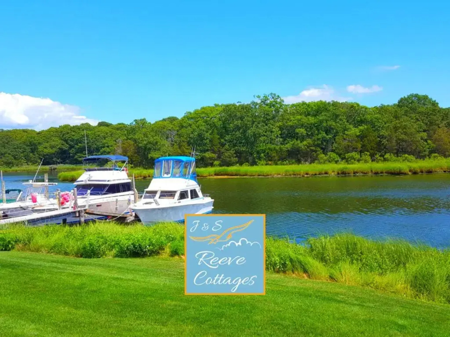 Premier Waterfront Cottage 2